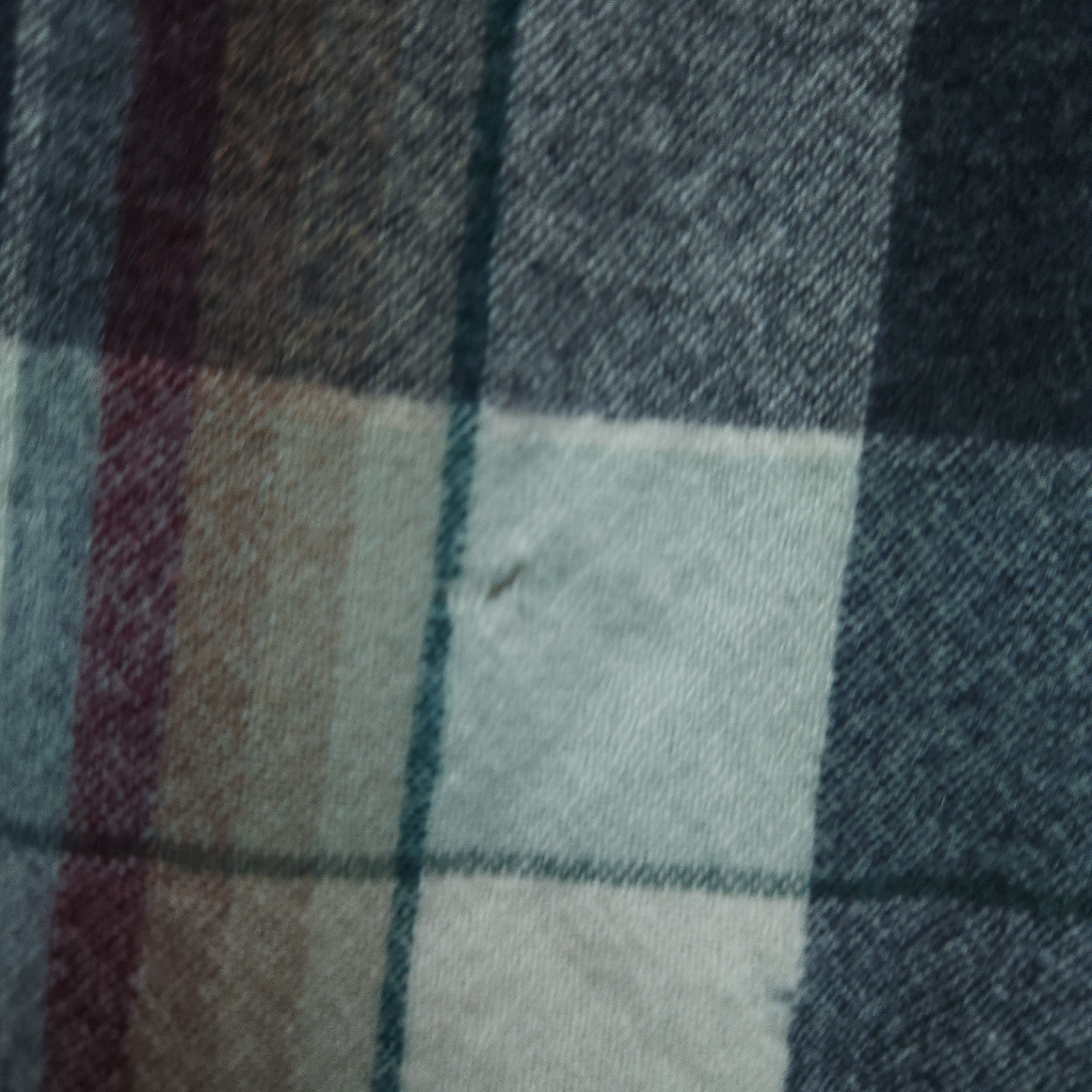 Pendleton × Vintage Vintage Pendleton 100% Virgin Wool Button Up Flannel Shirt Size US M / EU 48-50 / 2 - 9 Thumbnail