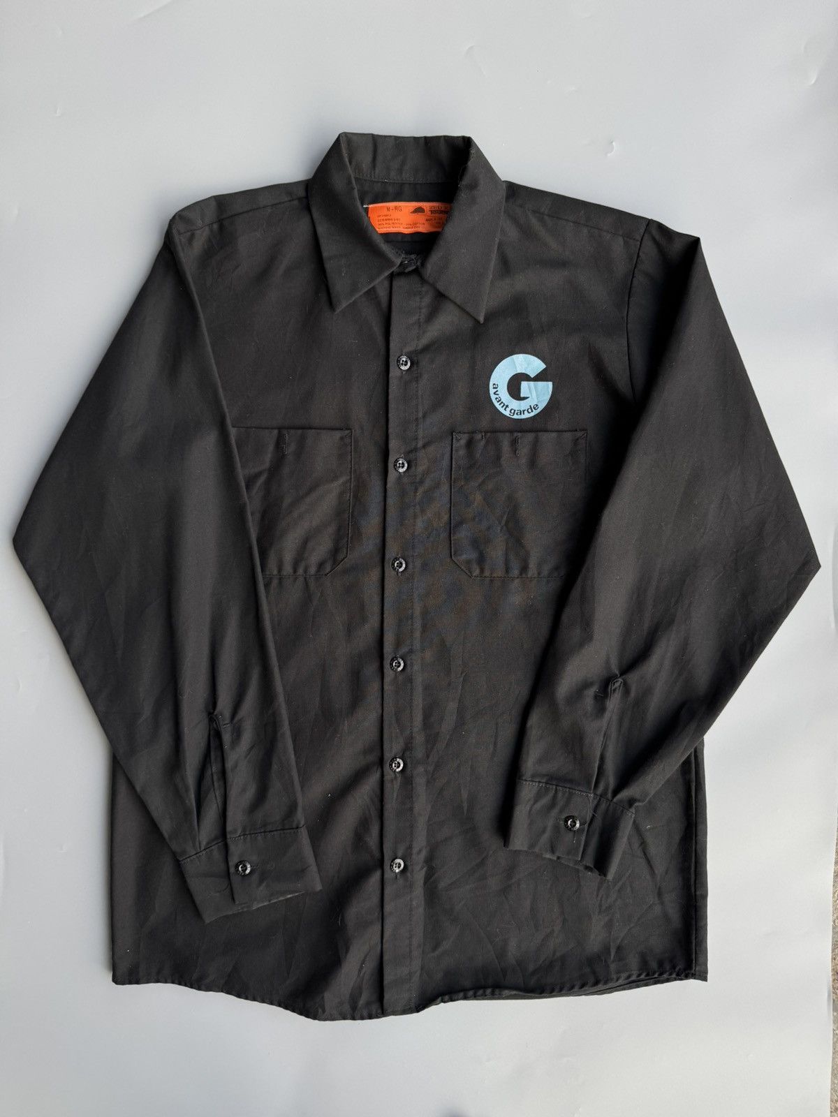 Other Vintage 2000s KindHearted Organization 'Avant Garde' Size US L / EU 52-54 / 3 - 3 Thumbnail