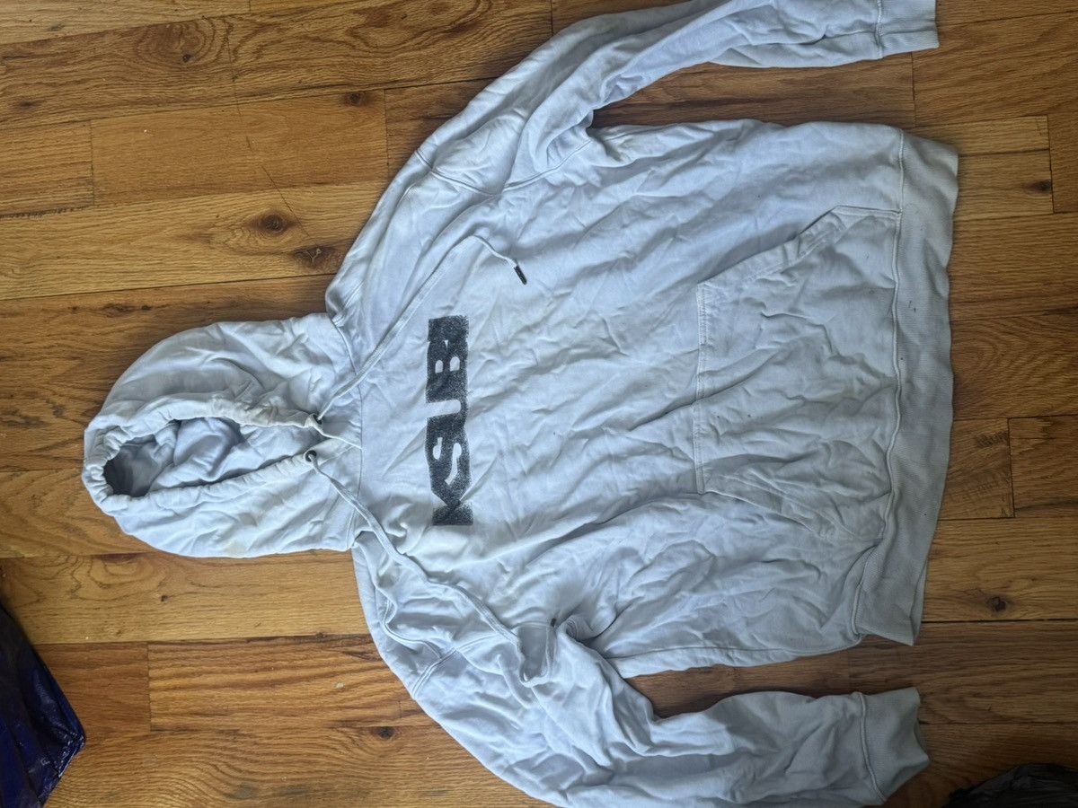 Ksubi Blue Ksubi hoodie Size US L / EU 52-54 / 3 - 1 Thumbnail