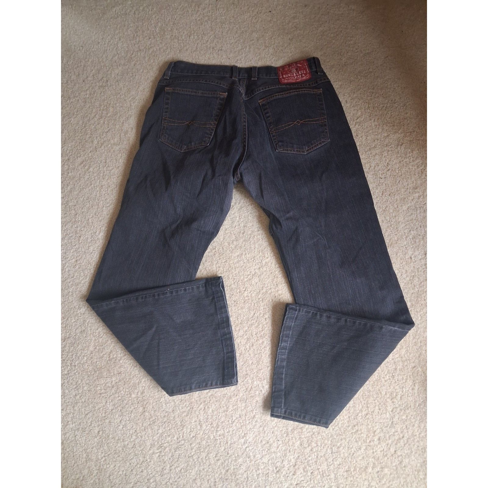 Lucky Brand Lucky Brand Classic Fit Denim Women's Stretch Jeans Size 14 Size 36" / US 14 / IT 50 - 6 Thumbnail