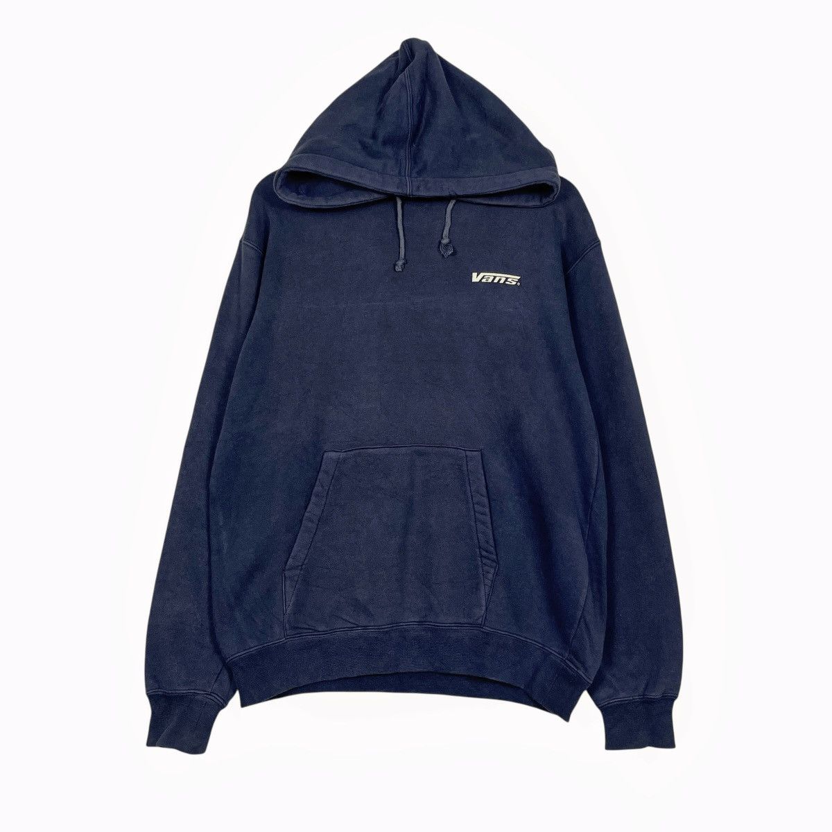 Vans Vintage 90s Vans Skateboard Big Logo Hoodie Size US M / EU 48-50 / 2 - 4 Thumbnail
