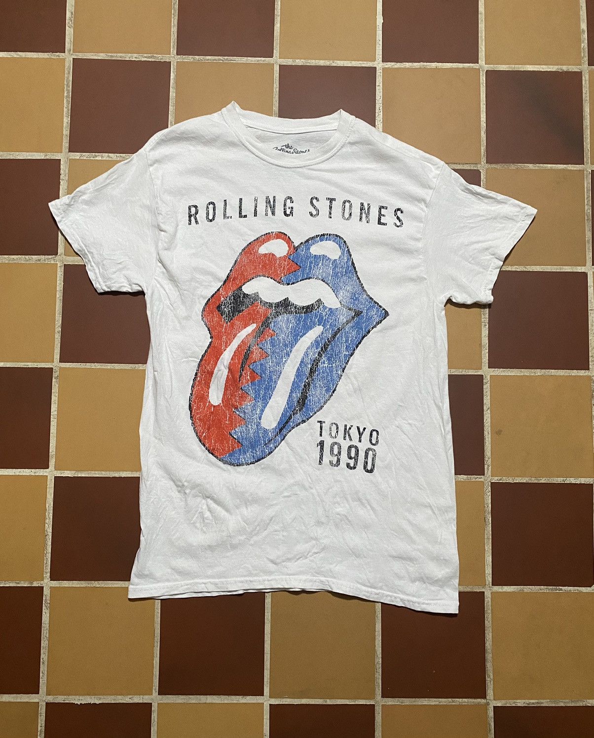 Rolling Stones Tokyo 1990 Shirt | Grailed