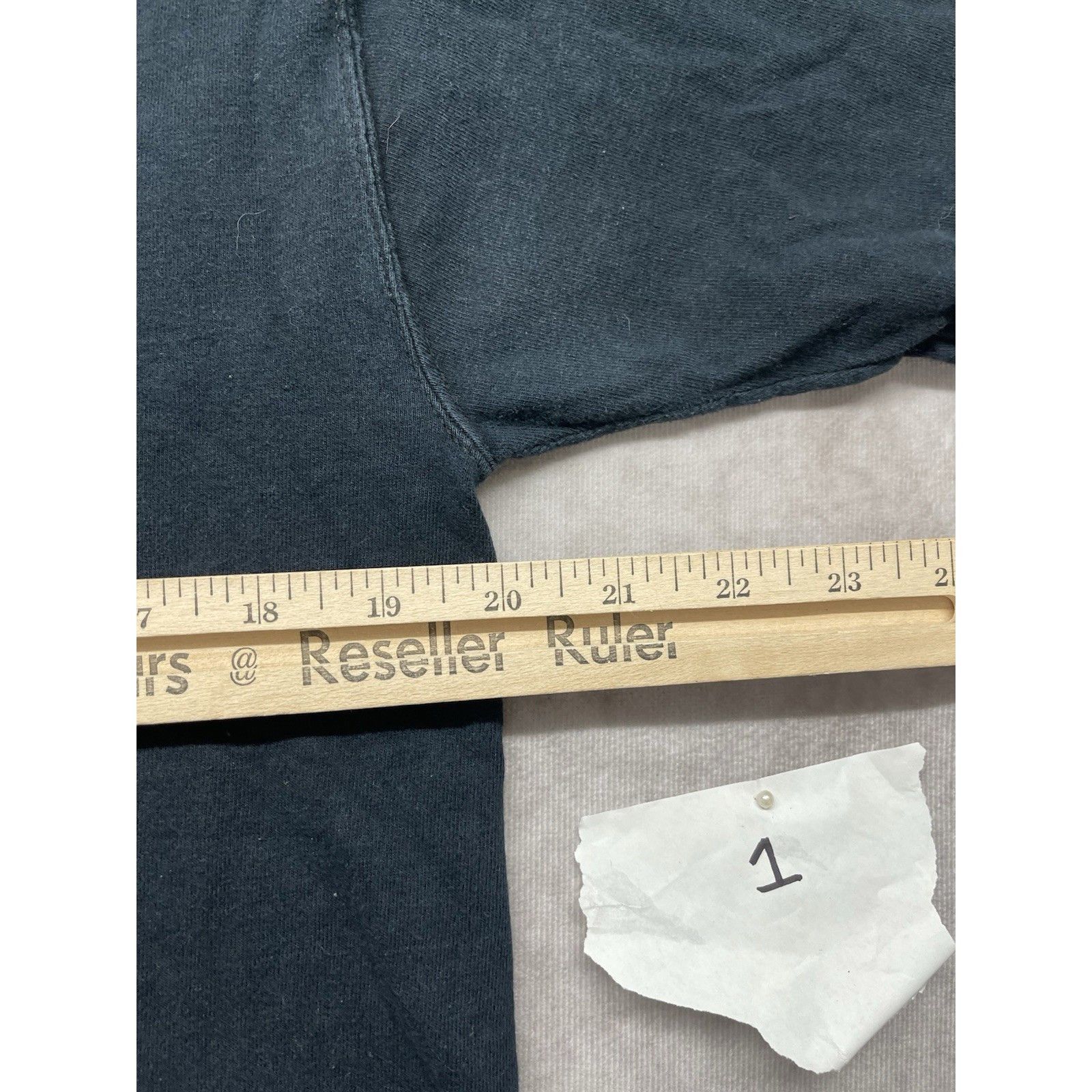 Fruit Of The Loom Vtg 2004 DOOM 3 id Software Promo T-Shirt Black Fruit of the Size US L / EU 52-54 / 3 - 5 Thumbnail