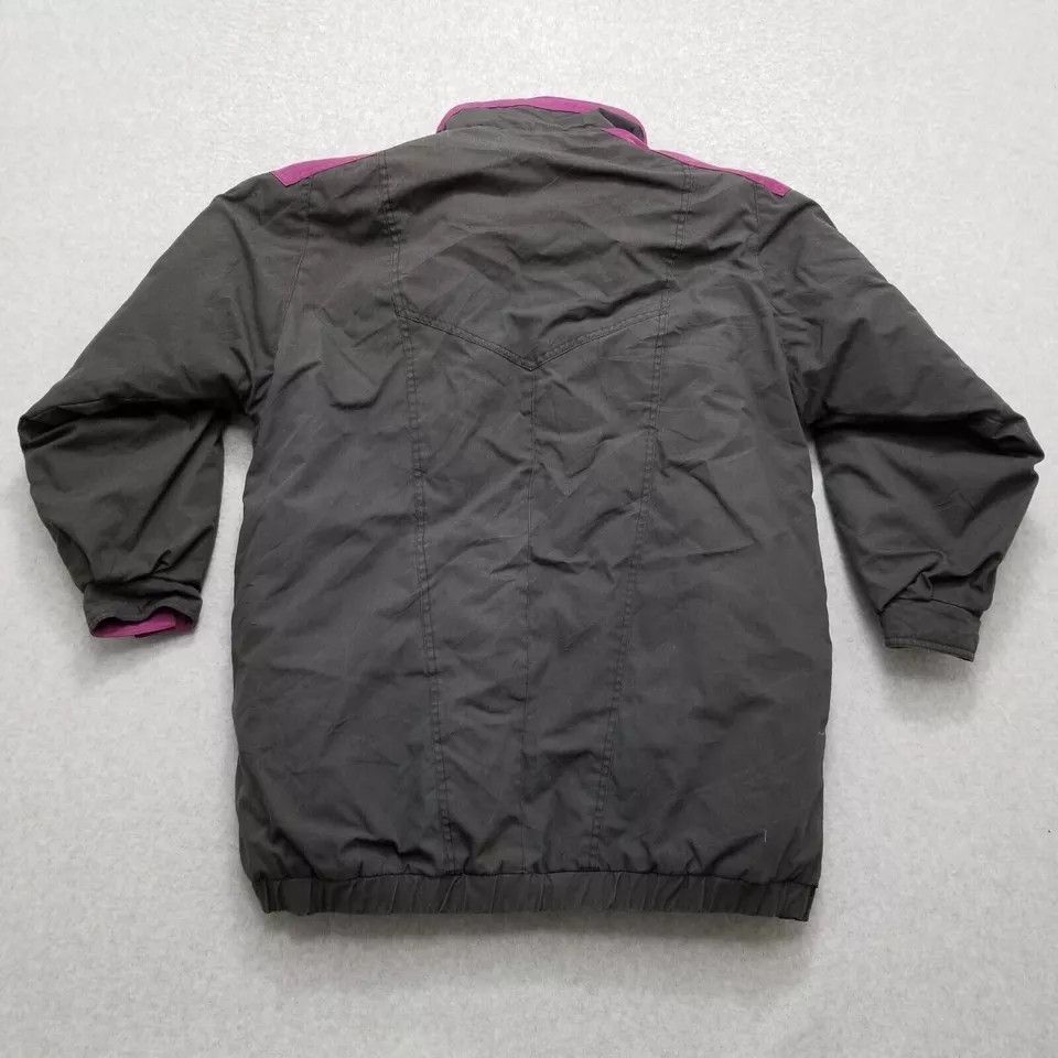 Other Current Seen Ski Jacket Womens Medium Full Zip Vintage Size M / US 6-8 / IT 42-44 - 10 Thumbnail
