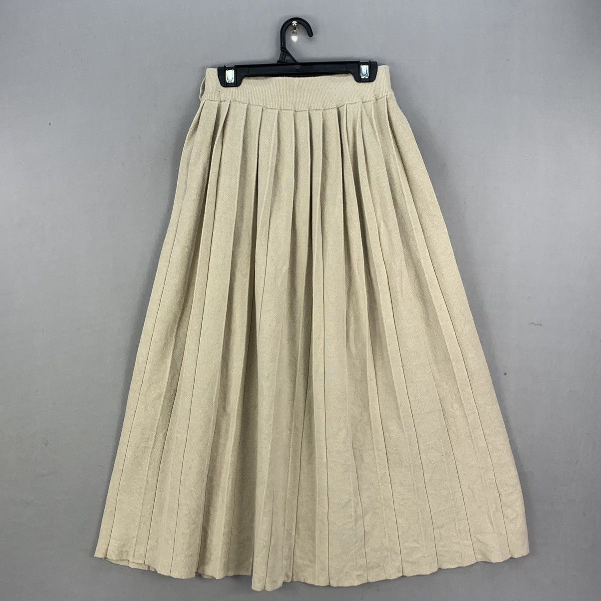 Beams Plus Japan Beams Heart Pleated Maxi Skirt Size 24" / US 00 / IT 34 - 2 Thumbnail