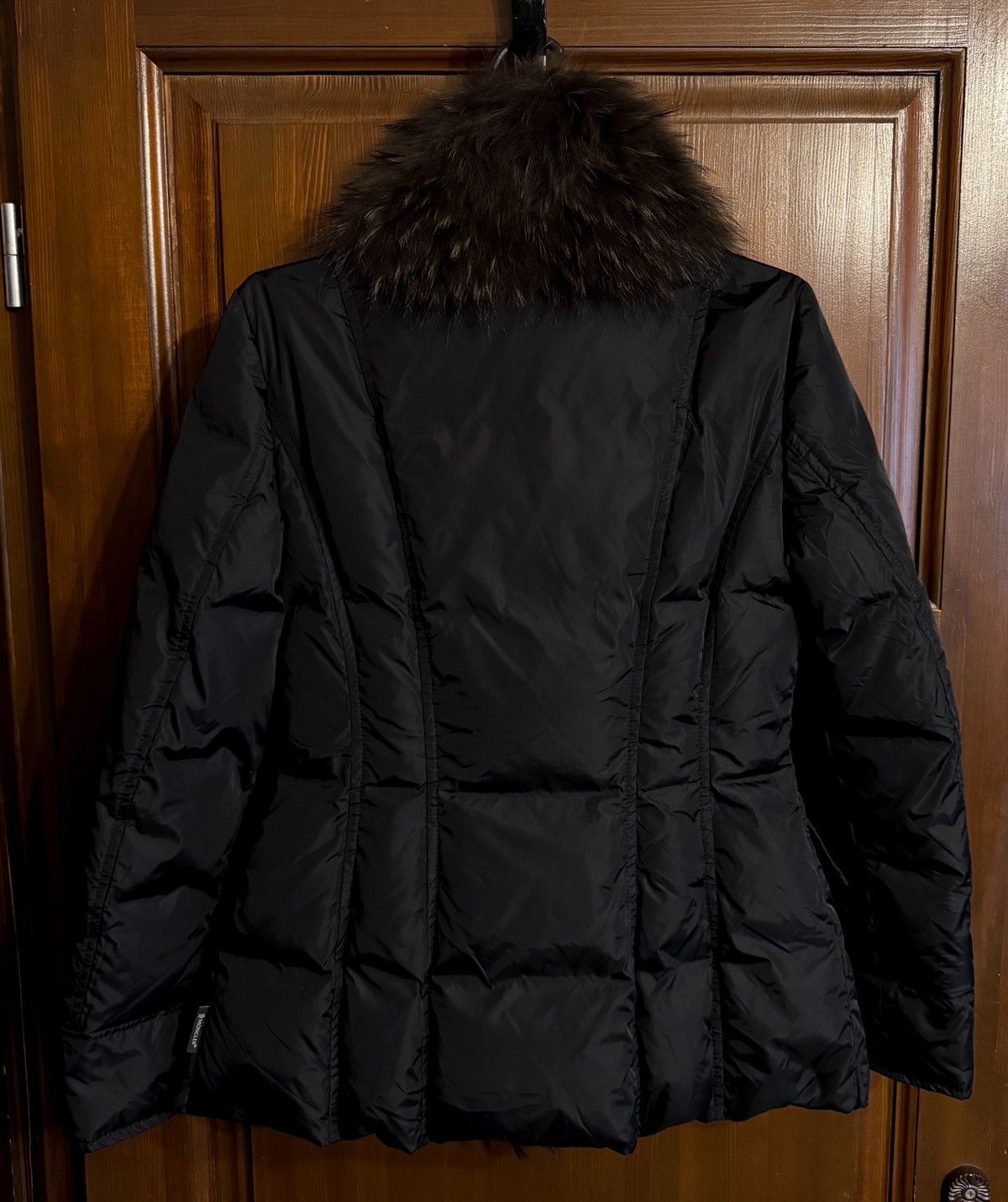 Moncler Moncler Grillon Down Jacket Size 1 Size S / US 4 / IT 40 - 2 Thumbnail