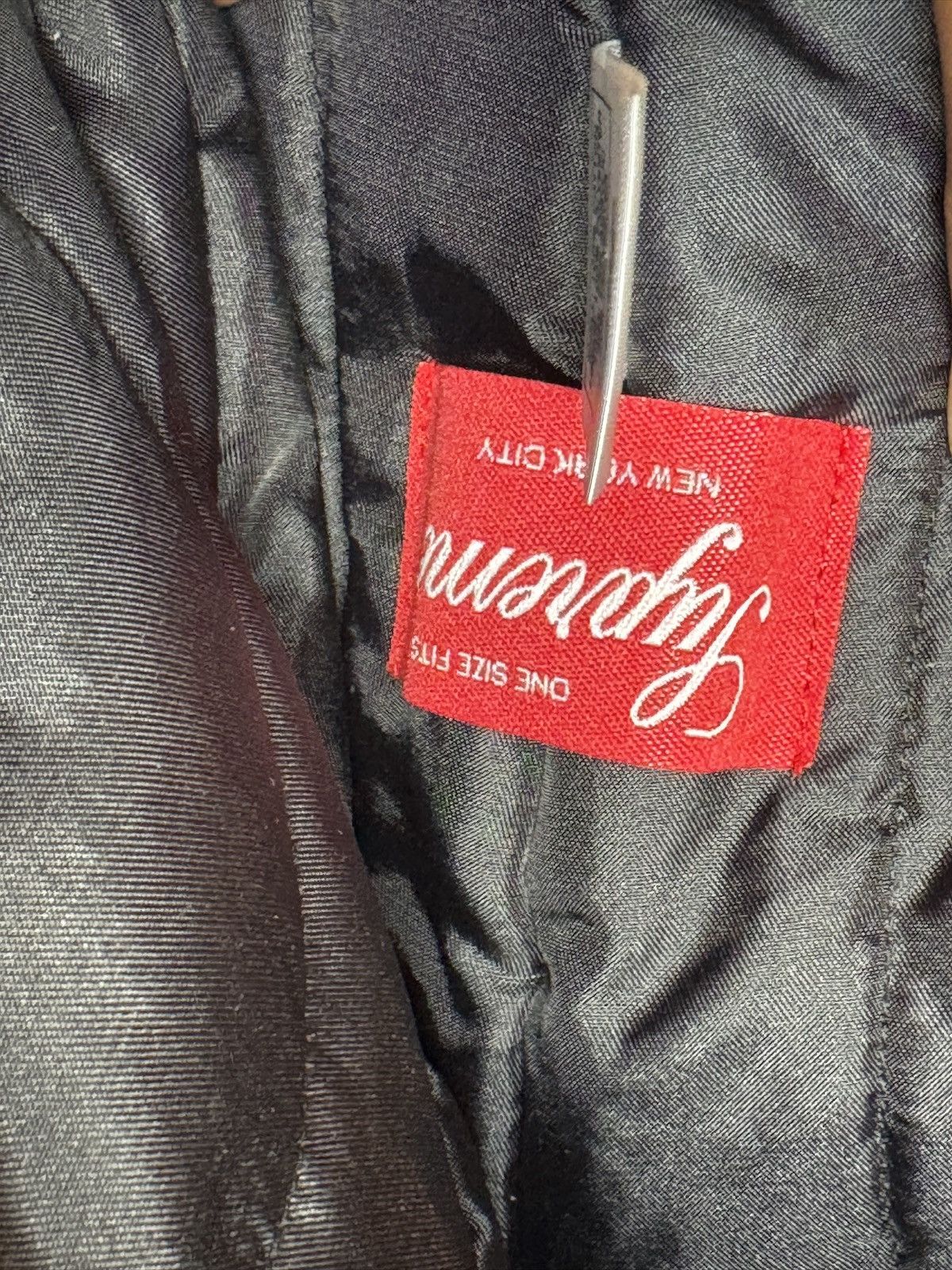 Supreme Supreme Dimensions Logo Denim Trooper Size ONE SIZE - 6 Thumbnail