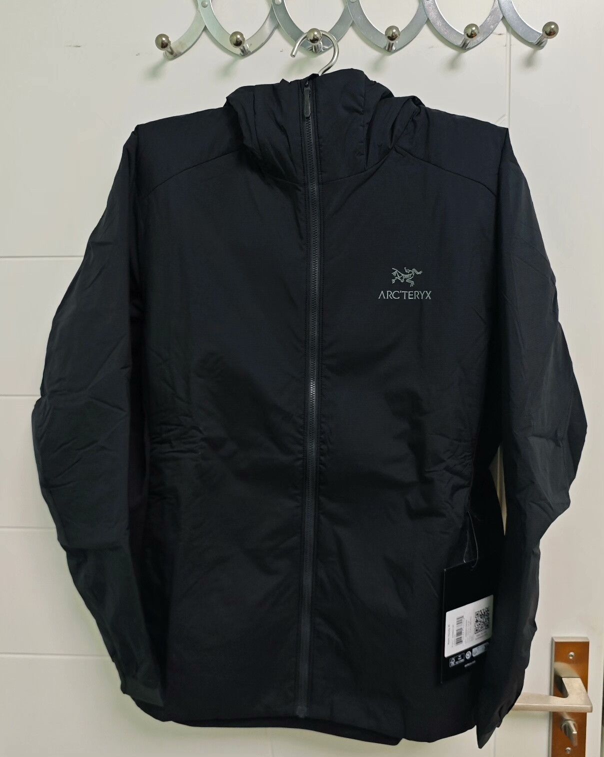 Arc'teryx Arcteryx Atom Hoody Women's Jacket Size XL / US 12-14 / IT 48-50 - 1 Thumbnail