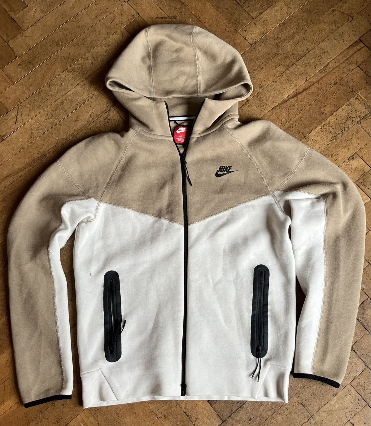 Nike Nike Tech Fleece Size US S / EU 44-46 / 1 - 2 Thumbnail
