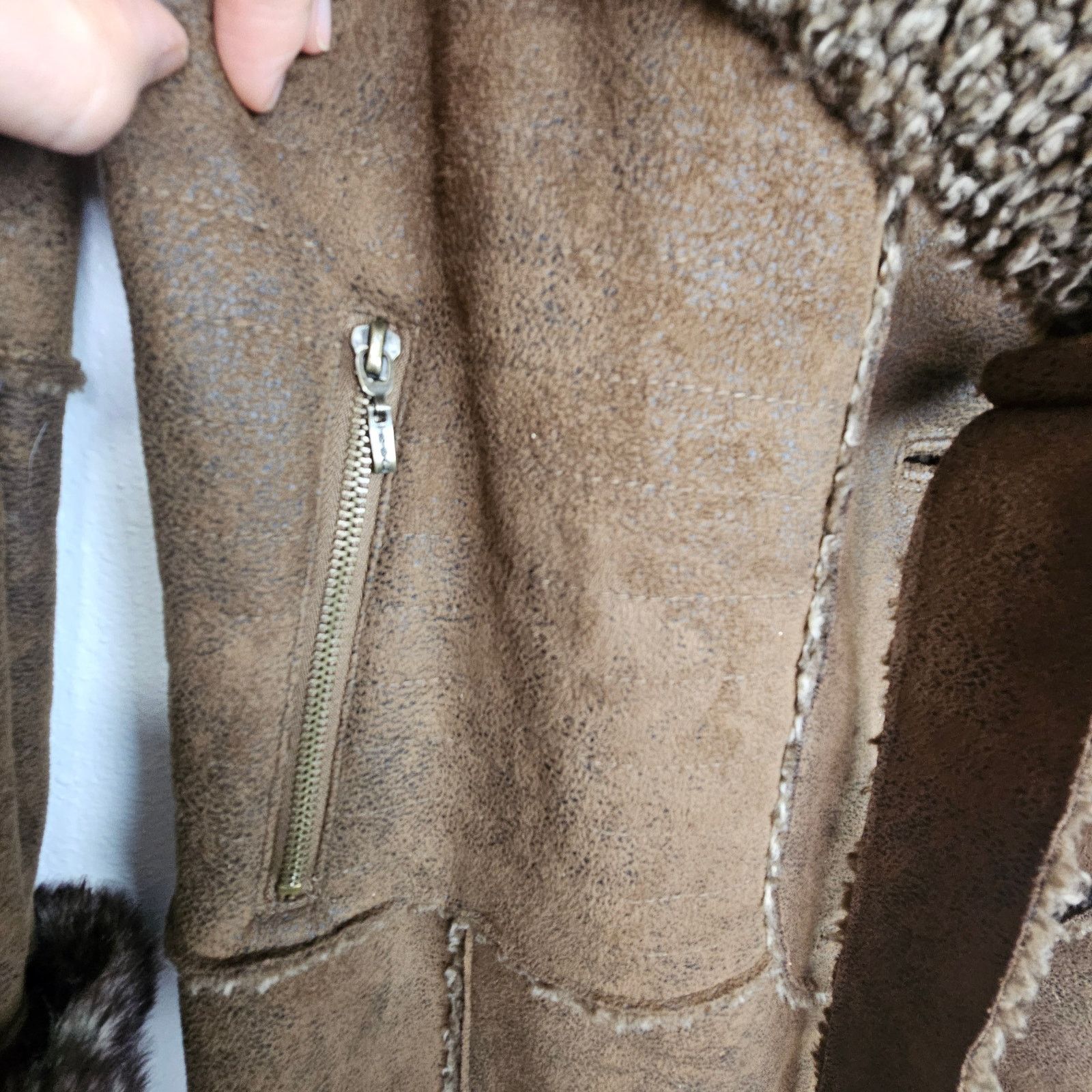 Tribal Streetwear Tribal Womens Penny Lane Coat Afghan Jacket Hippie Y2K Boho Size XL / US 12-14 / IT 48-50 - 8 Thumbnail