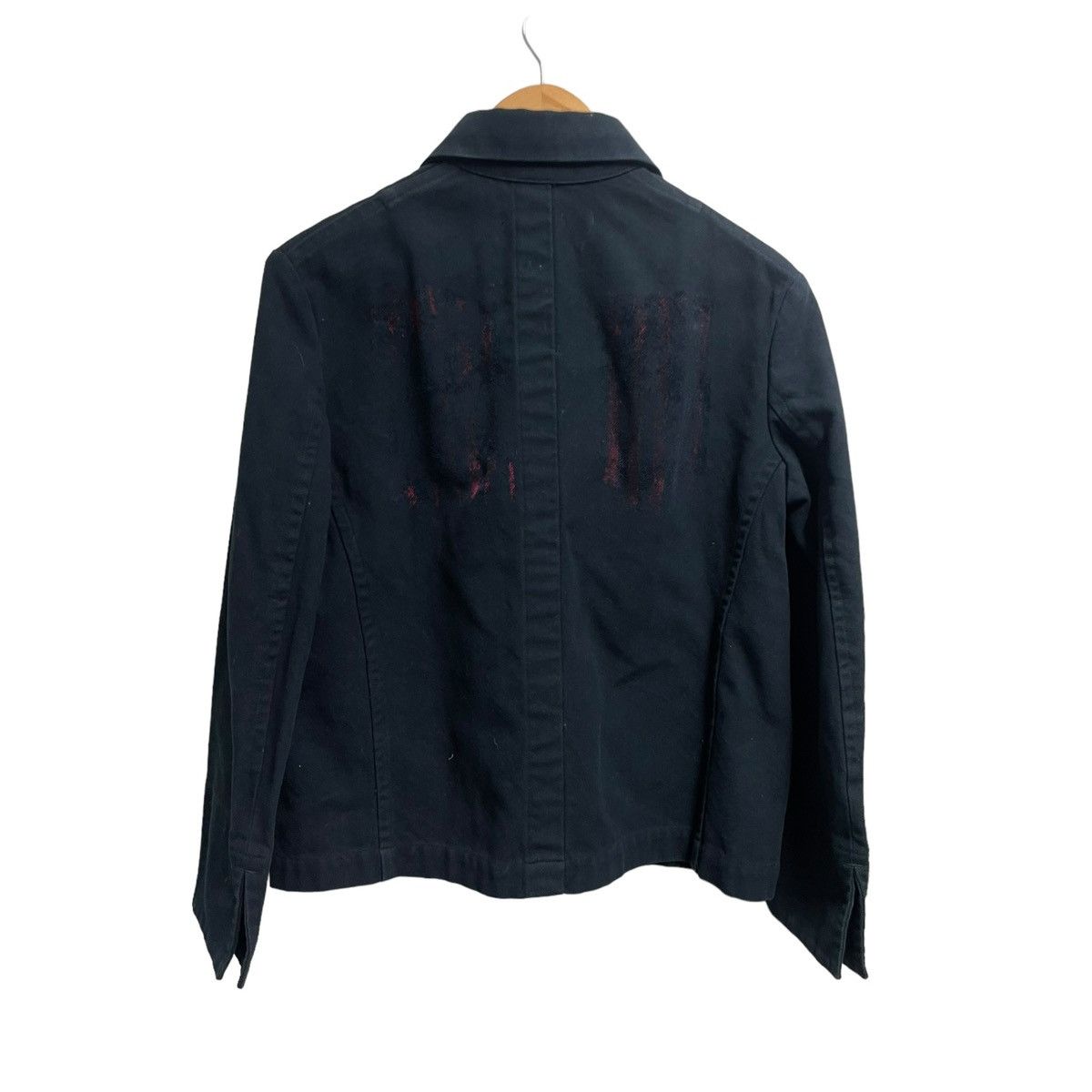 Limi Feu Limi feu scar jacket | Grailed