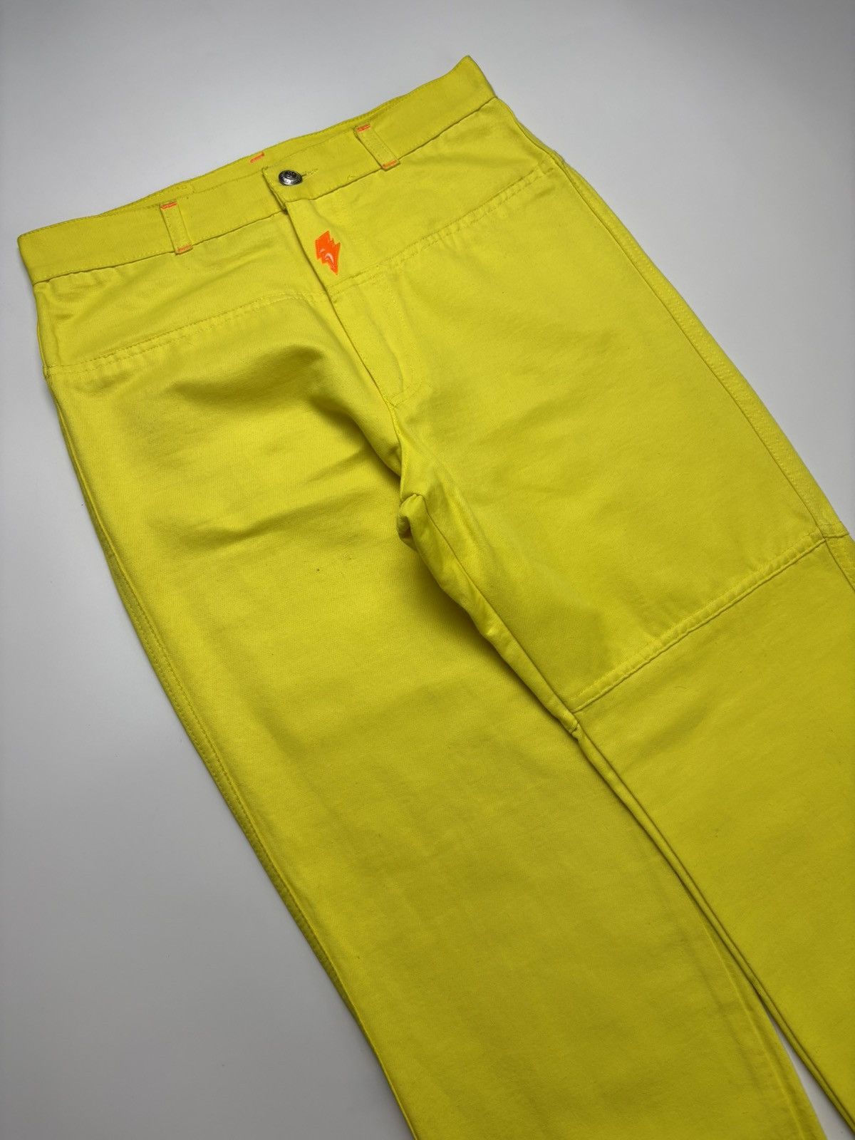 Walter Van Beirendonck W&LT Walter Van beirendonck Twill Pants Size 28" / US 6 / IT 42 - 3 Thumbnail