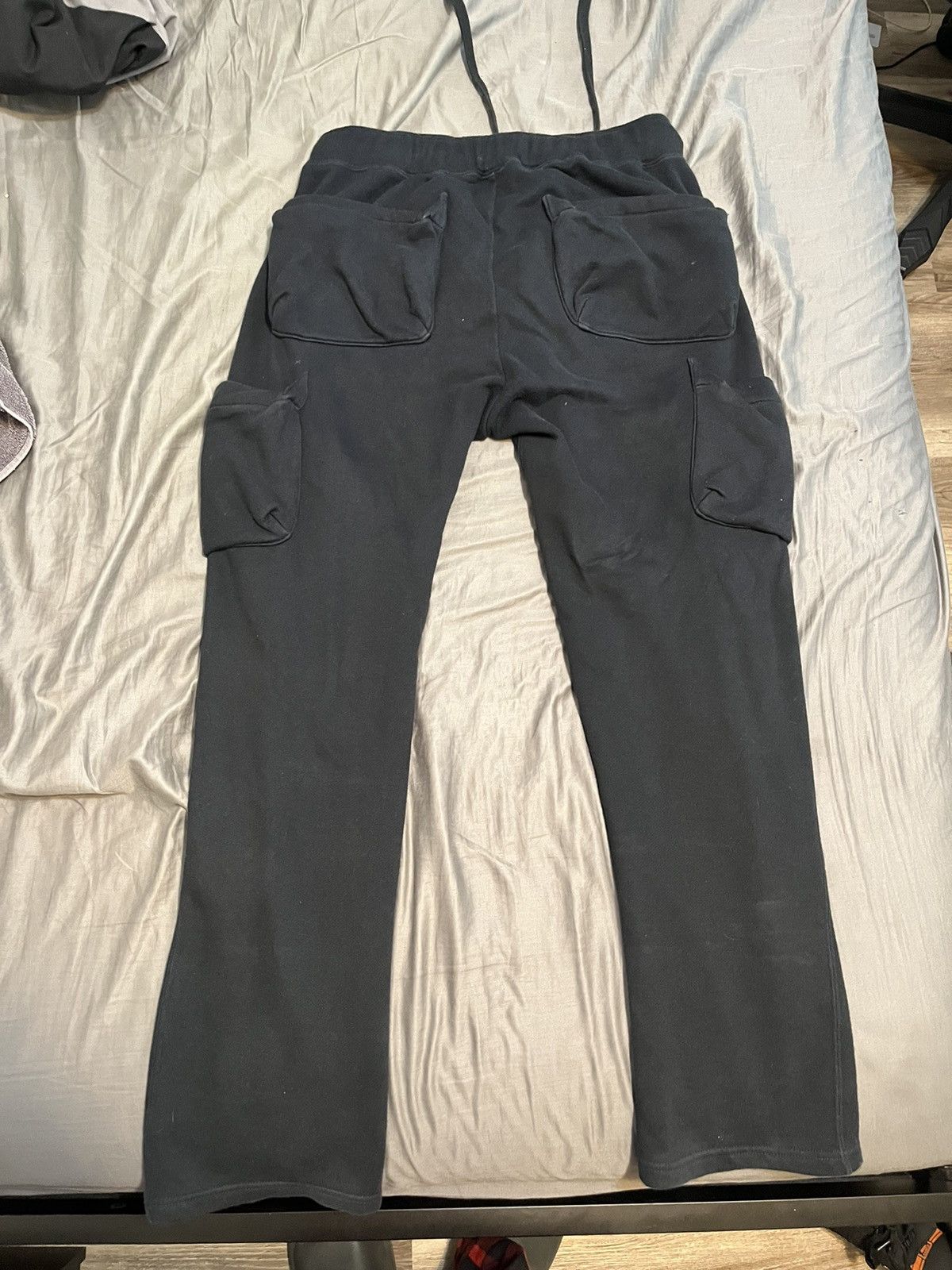 Number (N)ine Number nine POCKET Sweatpants EASY PANTS Size US 30 / EU 46 - 3 Thumbnail