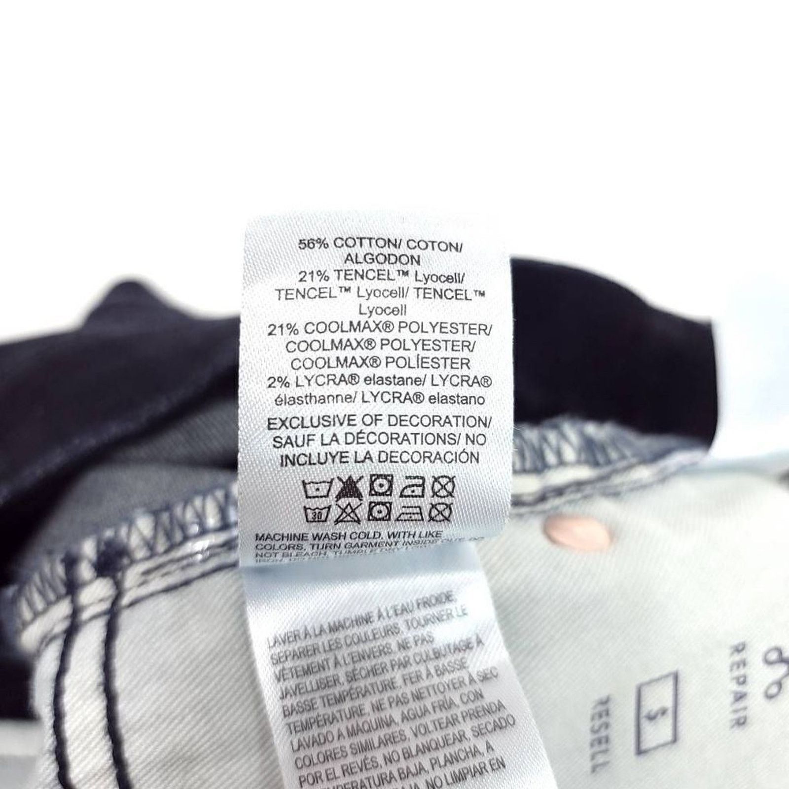 Lucky Brand Lucky Brand 410 Athletic Slim Denim Jeans Mens 36X29 Size US 36 / EU 52 - 7 Thumbnail