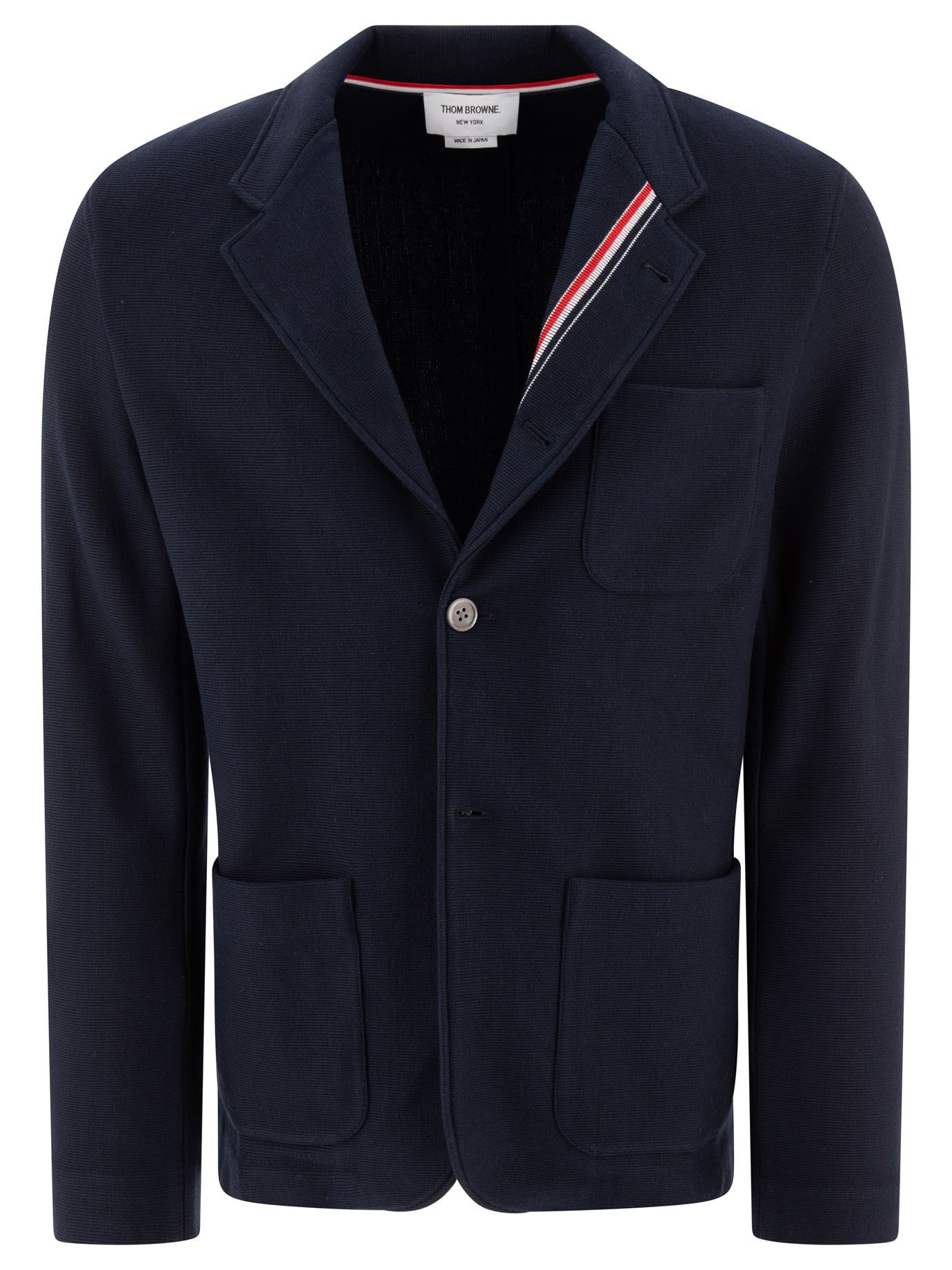 Thom Browne Rwb Deconstructed Blazer Size US XL / EU 56 / 4 - 1 Thumbnail