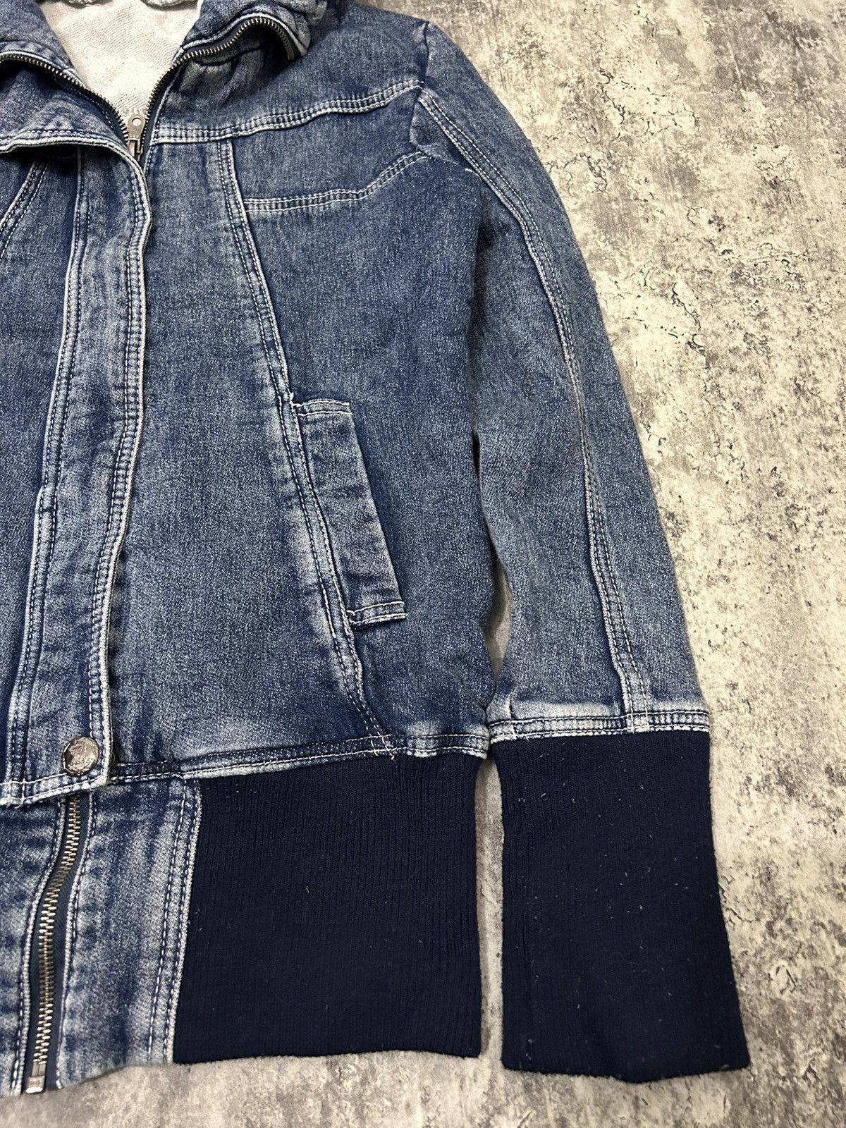 GOA Private Pause Bono Denim wash Goa style Size US L / EU 52-54 / 3 - 3 Thumbnail