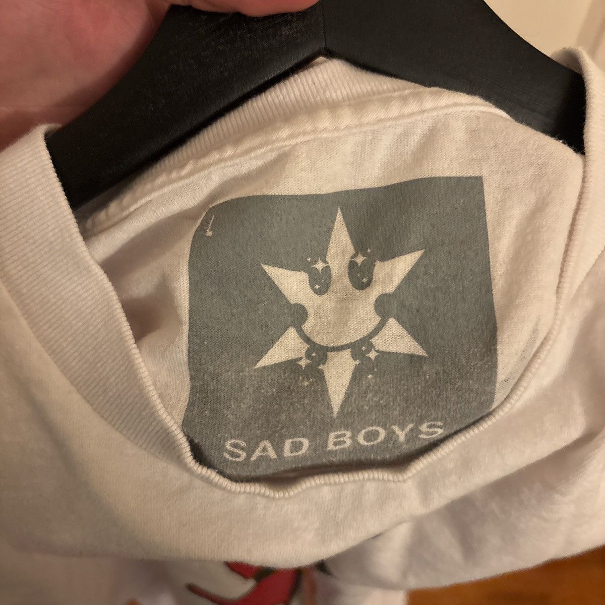 Sad Boys × Yung Lean Sadboys sbg sbe Brooklyn 2017 show exclusive tee shirt Size US L / EU 52-54 / 3 - 2 Thumbnail
