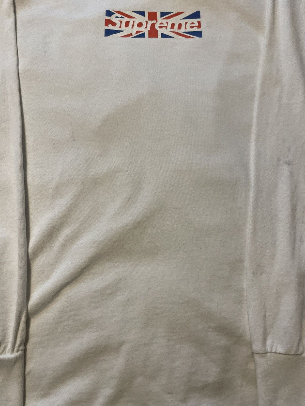 Supreme Supreme London opening longsleeve Size US M / EU 48-50 / 2 - 8 Thumbnail