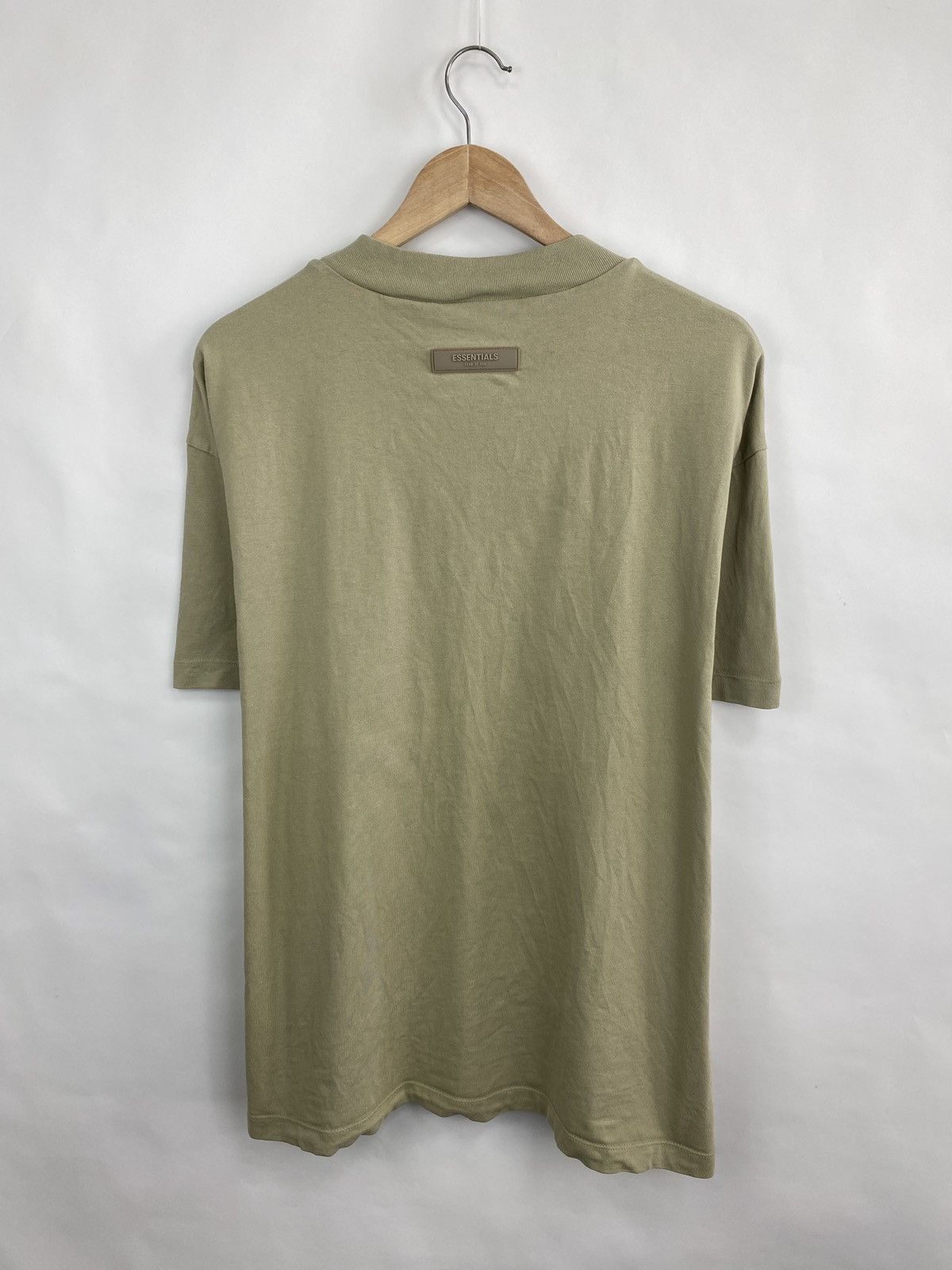 Essentials Essentials Fear Of God Y2K T-Shirt Hype Rare Retro Size US S / EU 44-46 / 1 - 8 Thumbnail