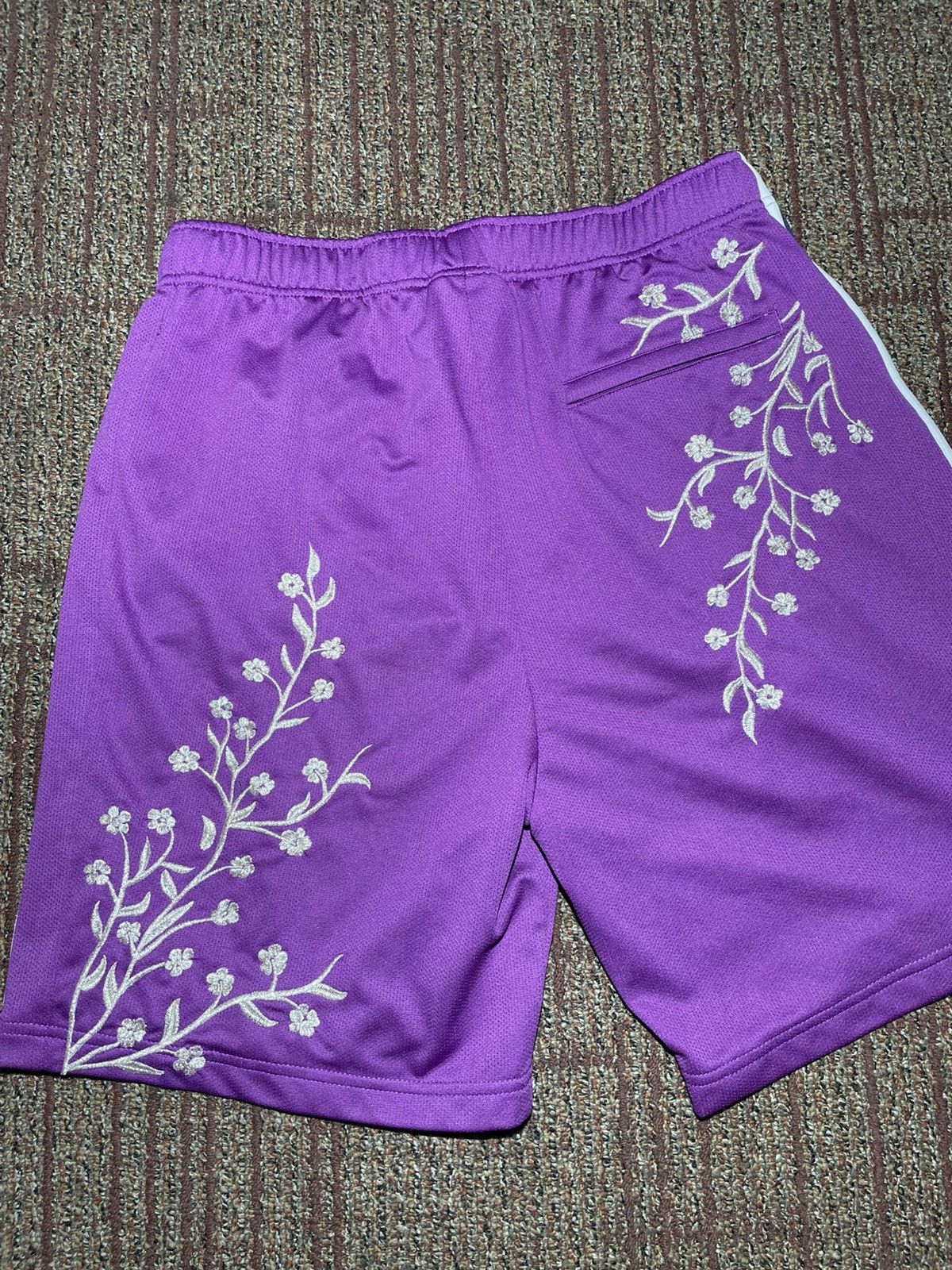 Supreme Supreme Floral Soccer Short (Small) Size US 32 / EU 48 - 3 Thumbnail