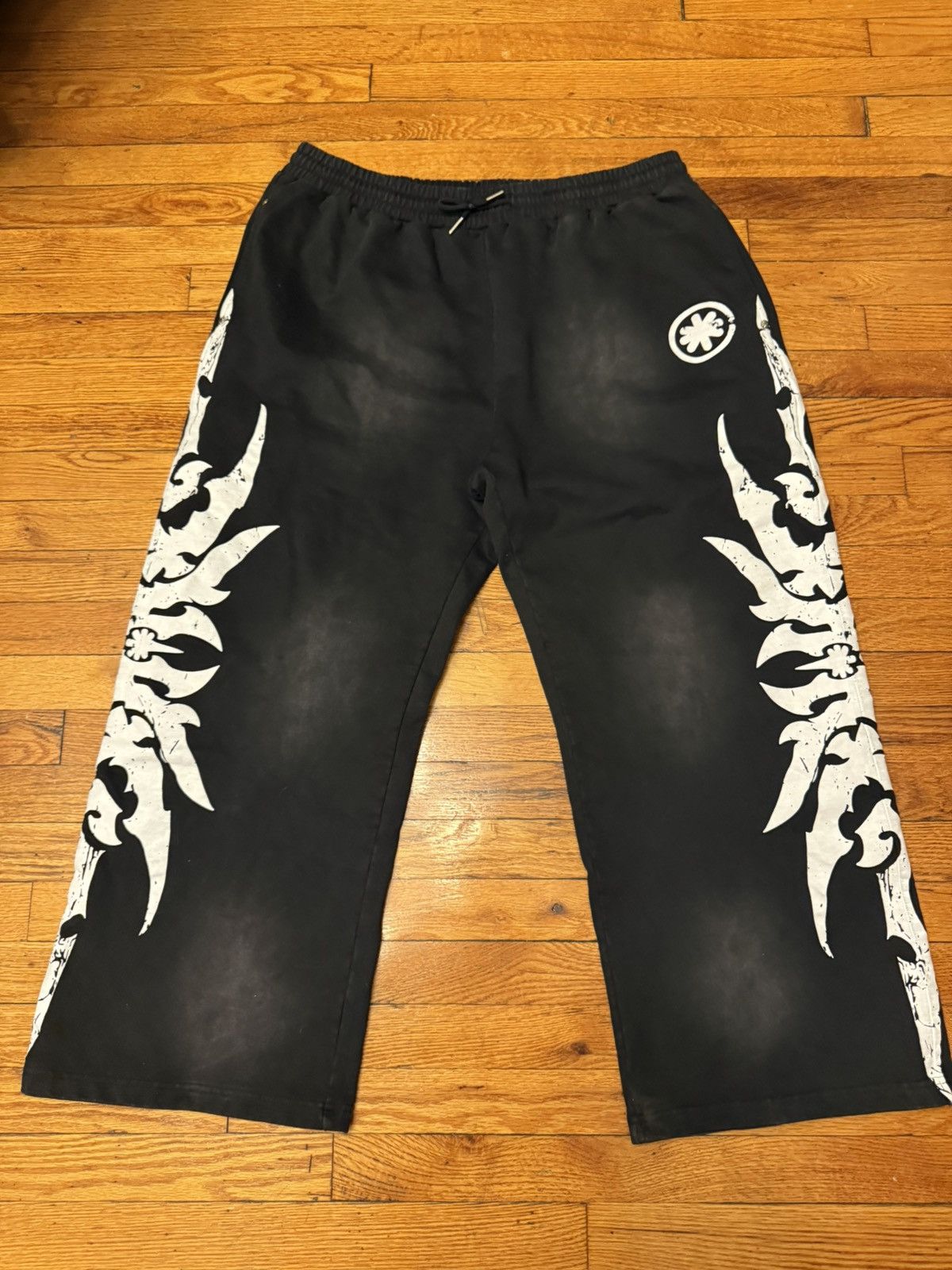 LOSTSHDWS LOSTSHDWS Complexcon Sweatpants Hoodie Suit Wash Size XL Size US XL / EU 56 / 4 - 17 Thumbnail