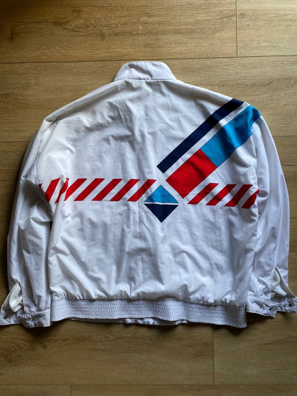 VESTE VINTAGE MEDIUM 180 D6/50 MADE IN FRANCE PRODUCTION VENTEX LENDL