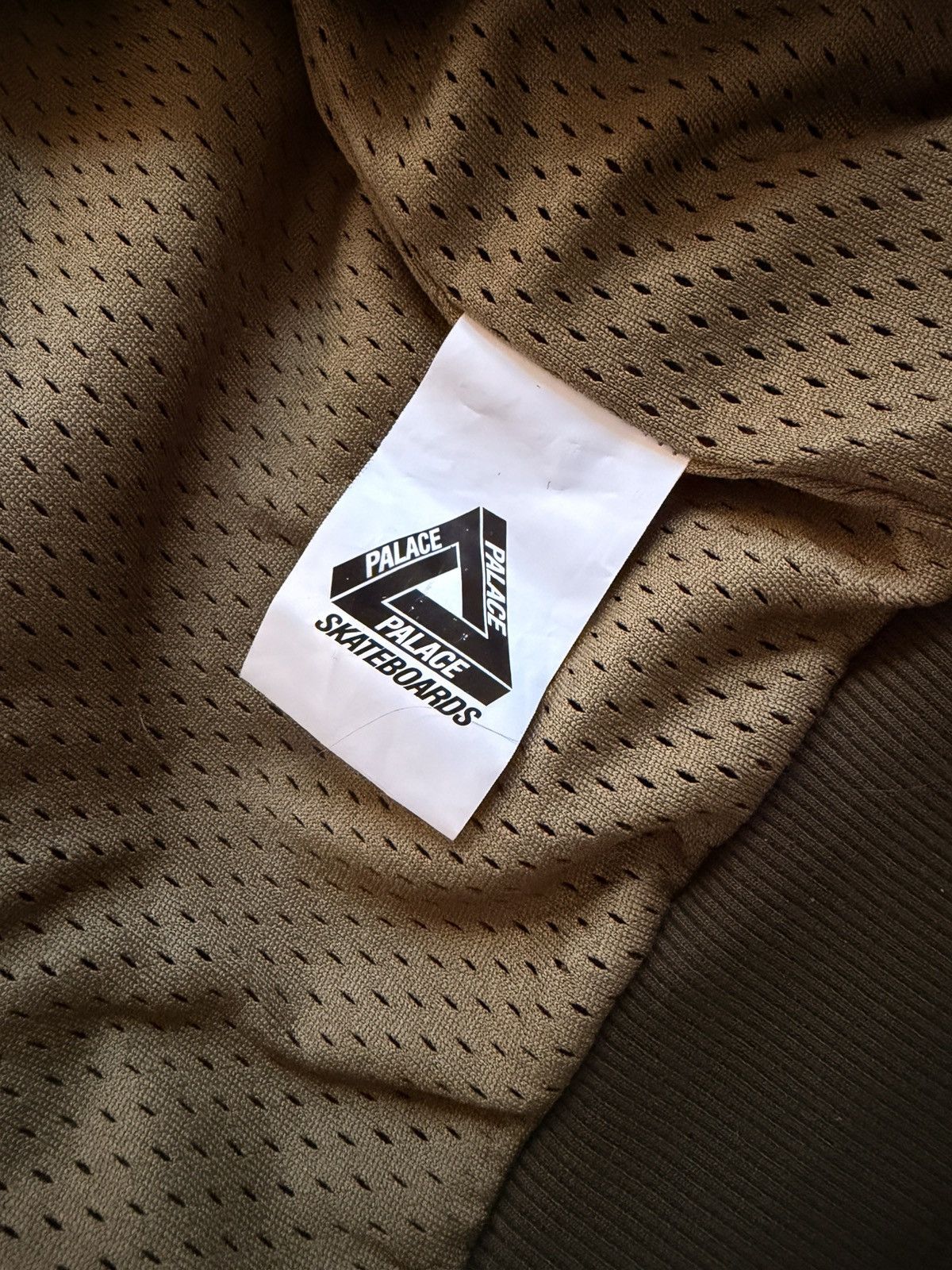 Palace Palace Script Hood Huntsman Size US M / EU 48-50 / 2 - 7 Thumbnail