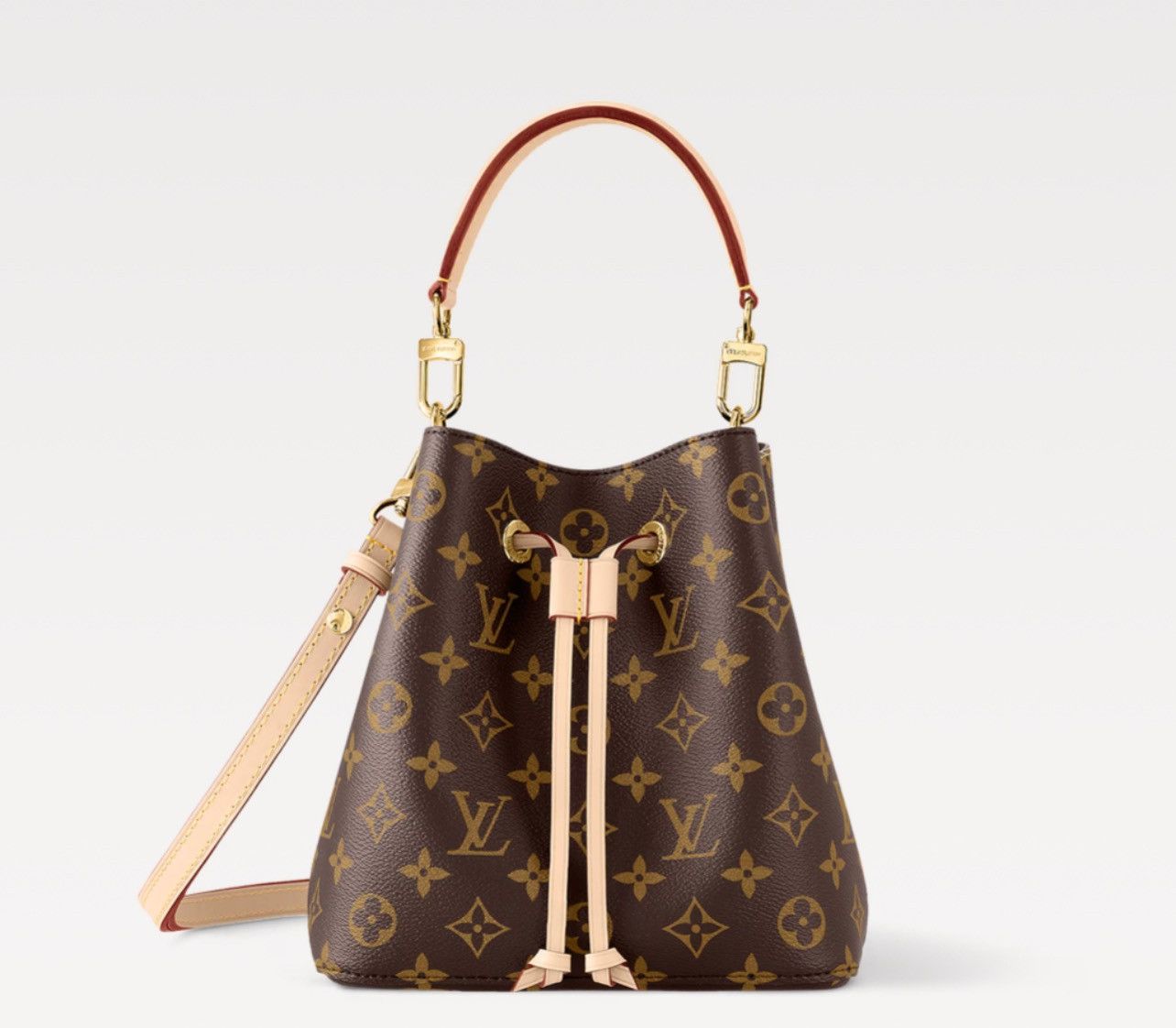 Louis Vuitton Monogram Empreinte Néonoé Bucket Bag Size ONE SIZE - 1 Thumbnail