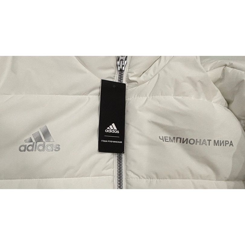 Gosha Rubchinskiy *R36 ADIDAS x GOSHA RUBCHINSKY Oversized Puffer Coat Large Size US L / EU 52-54 / 3 - 6 Thumbnail