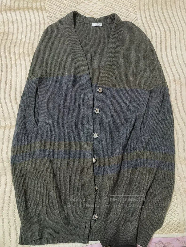 Brunello Cucinelli Brunello Cucinelli Pure Cashmere Coat Size M / US 6-8 / IT 42-44 - 2 Thumbnail