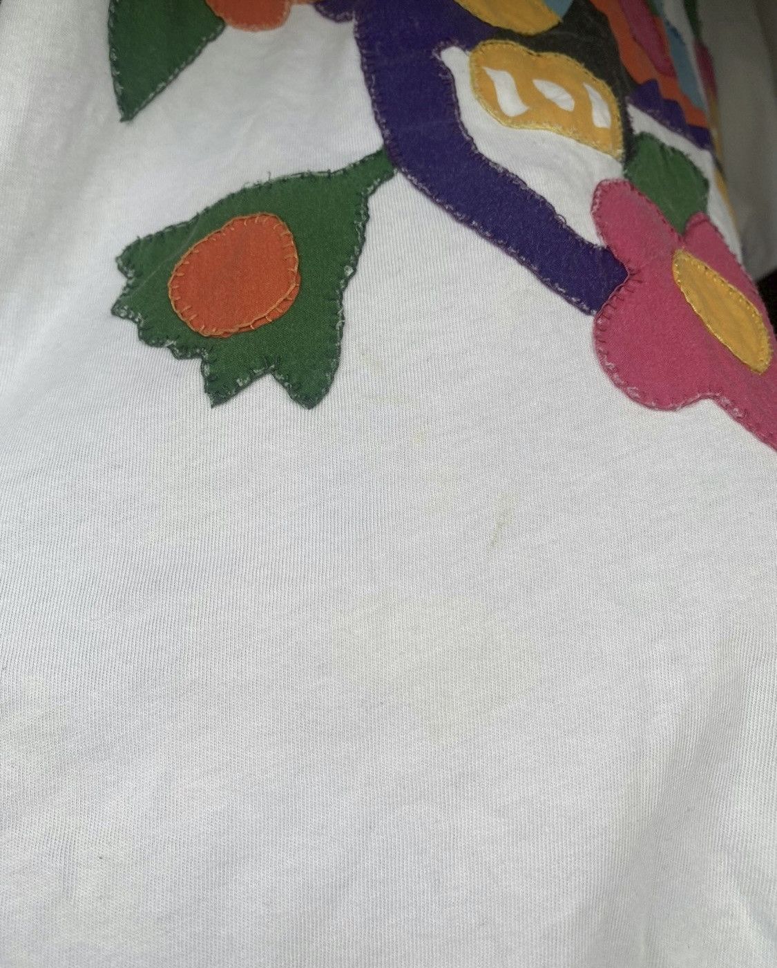 H&M Ultra rare marni x h&m trashed tee Size US L / EU 52-54 / 3 - 14 Thumbnail