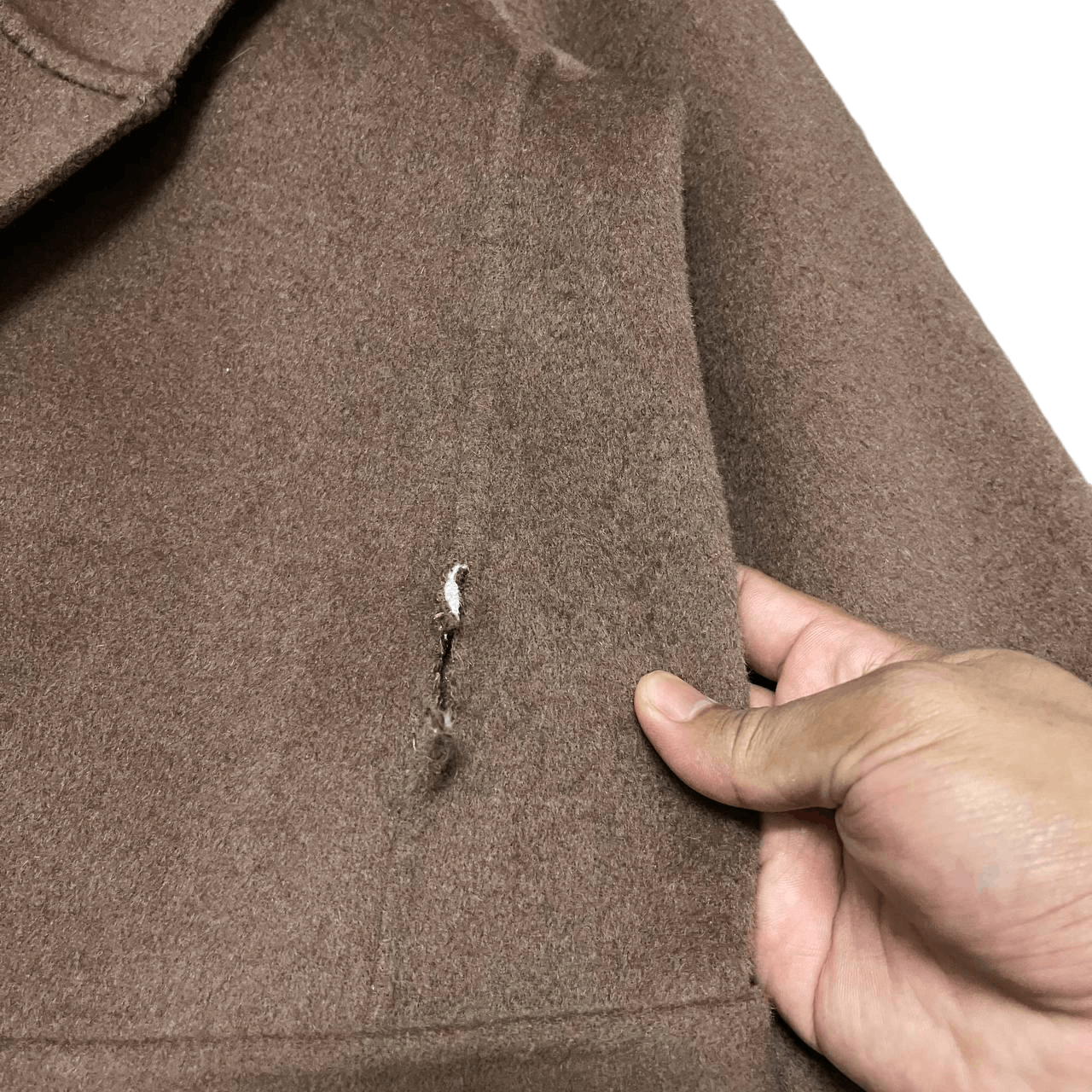 Jil Sander × Uniqlo +J Jill Sander Uniqlo Wool Coat Cloak Size US S / EU 44-46 / 1 - 5 Thumbnail