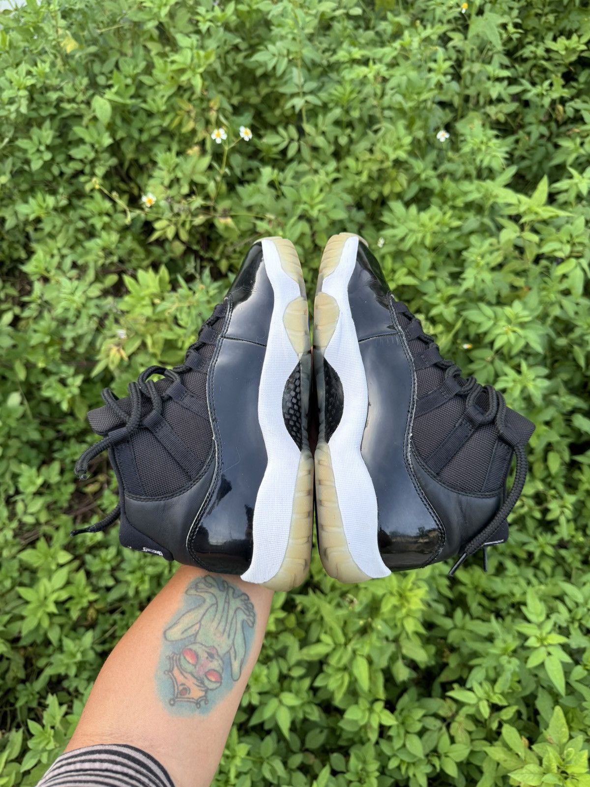 Jordan Brand Jordan 11 retro ‘space jam’ 2016 Size US 7 / EU 40 - 3 Thumbnail