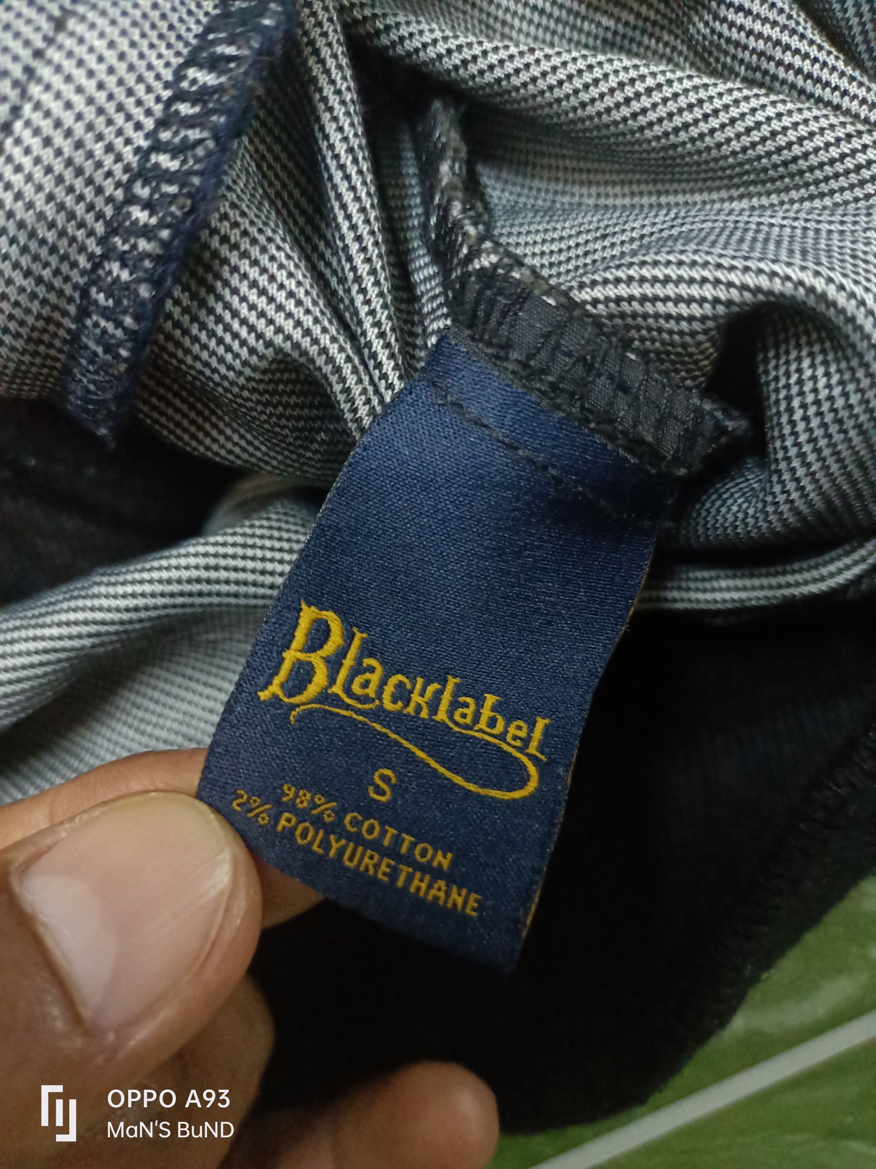 Tedman × Vintage Vintage TEDMAN'S Give 'EM Heaven Size US S / EU 44-46 / 1 - 11 Thumbnail