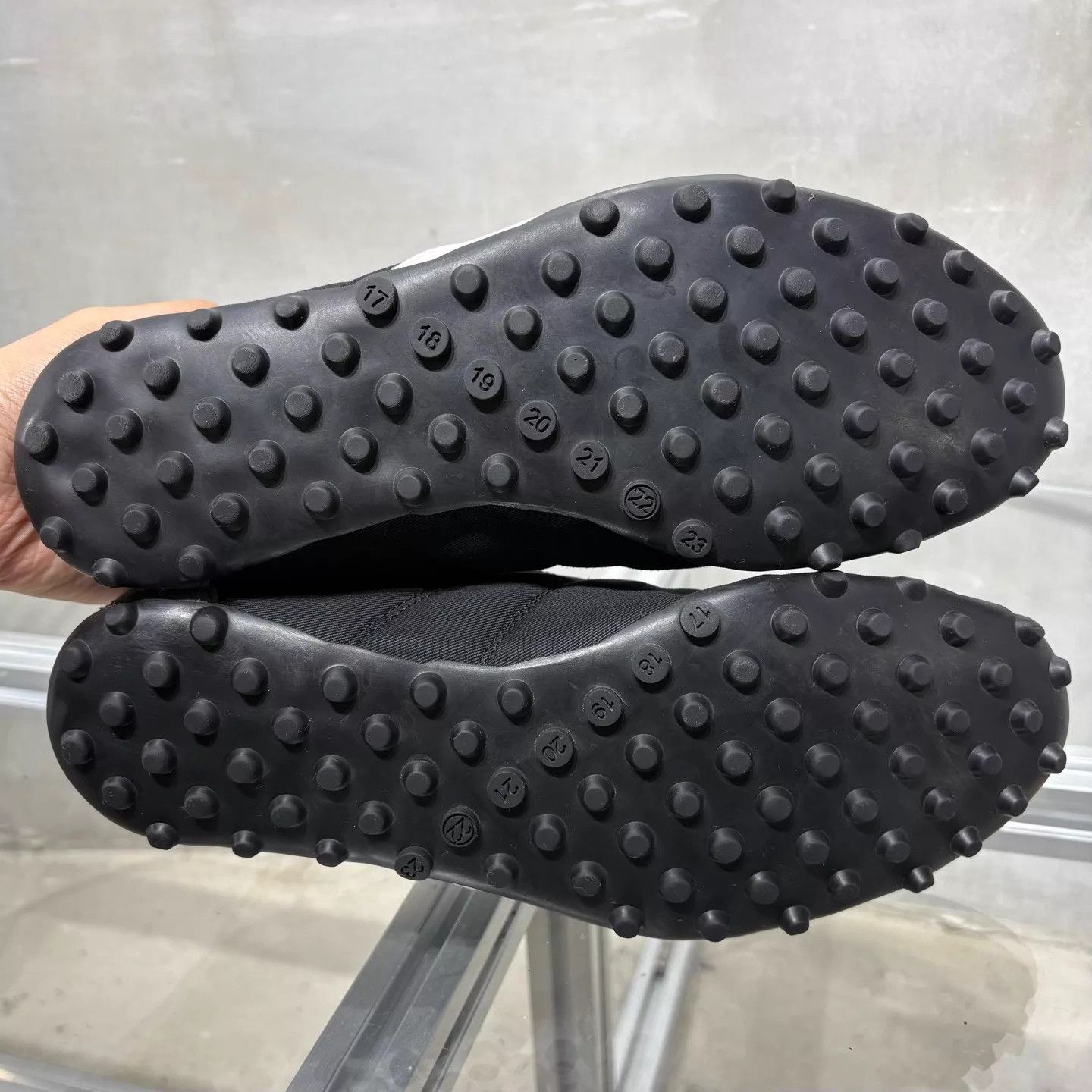 Maison Margiela Maison Margiela Decon Sneaker Black 41 With Box Size US 8 / EU 41 - 7 Thumbnail