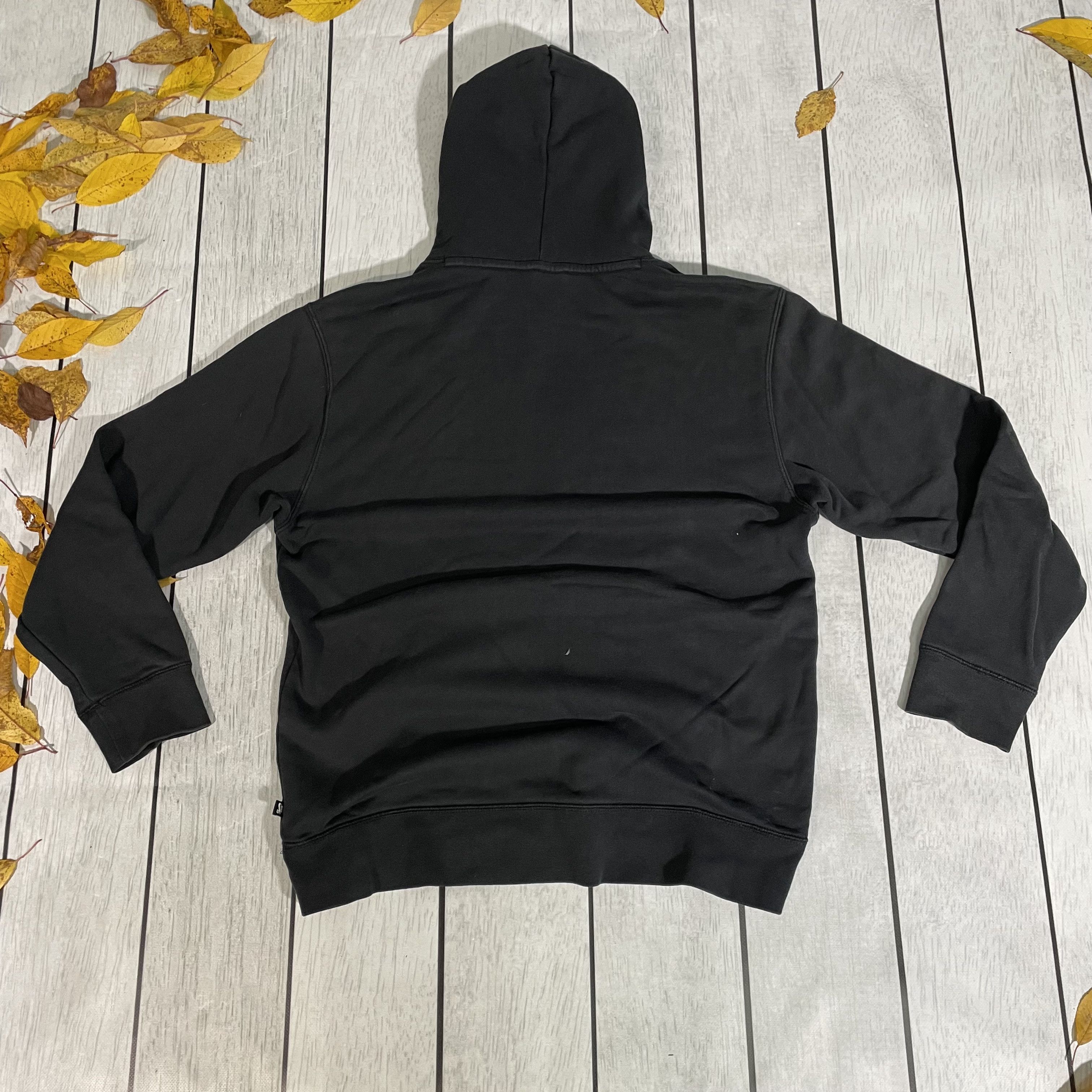Nike Nike SB Black Hoodie grunge alt rare y2k custom Tiger 1of1 Size US L / EU 52-54 / 3 - 9 Thumbnail
