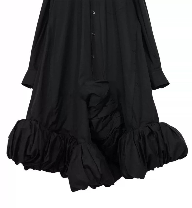 Comme des Garcons Comme Des Garcons Black 3D Cloud Shirt Long Size S / US 4 / IT 40 - 4 Thumbnail