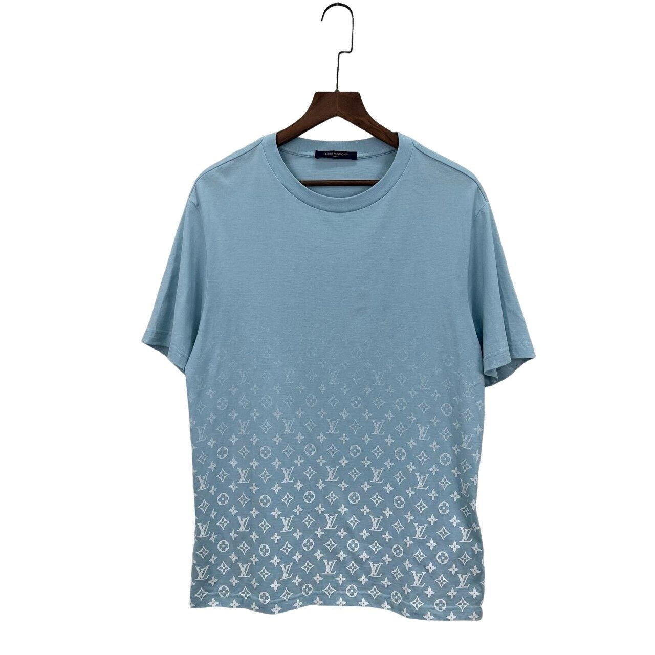Louis Vuitton Louis Vuitton Monogram Gradient T-Shirt Size XL Size US XL / EU 56 / 4 - 1 Thumbnail