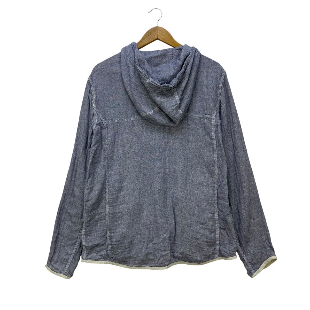 go slow caravan 💥Vintage Go Slow Caravan Hooded Size US M / EU 48-50 / 2 - 2 Thumbnail