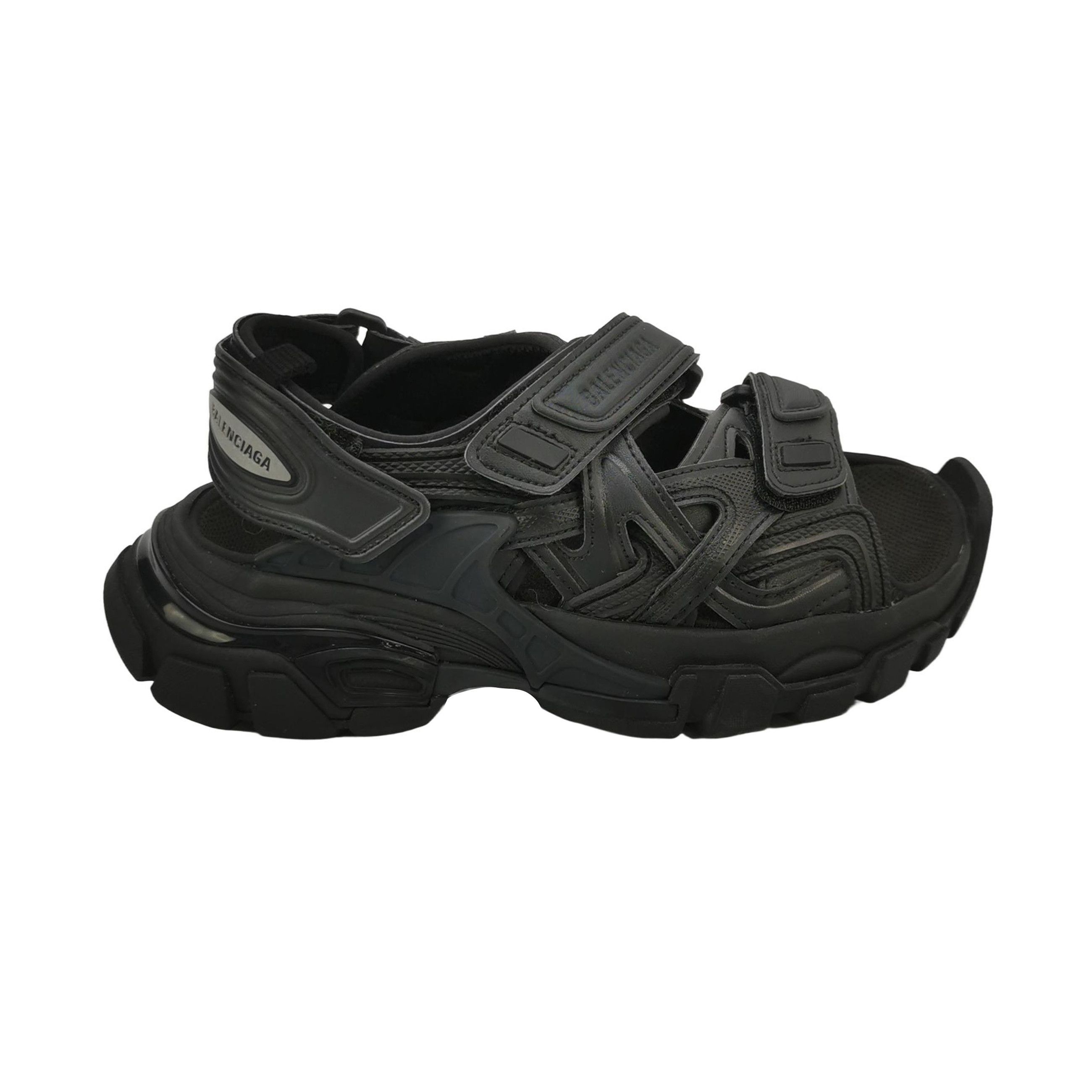 Balenciaga Balenciaga Women it_34 Sandals Size US 4 / IT 34 - 1 Thumbnail
