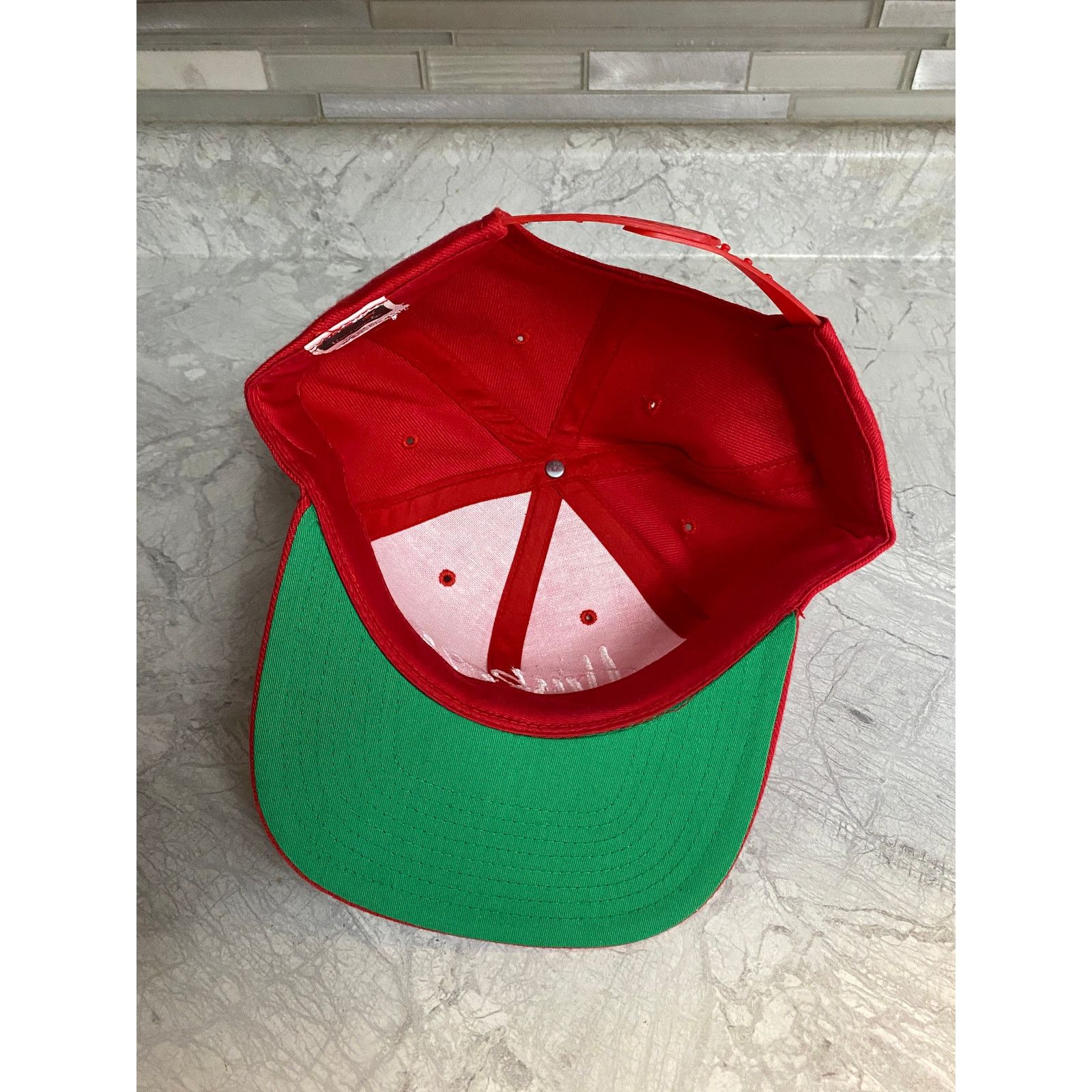 NCAA Vintage Nebraska Cornhuskers Snapback Hat Size ONE SIZE - 7 Thumbnail