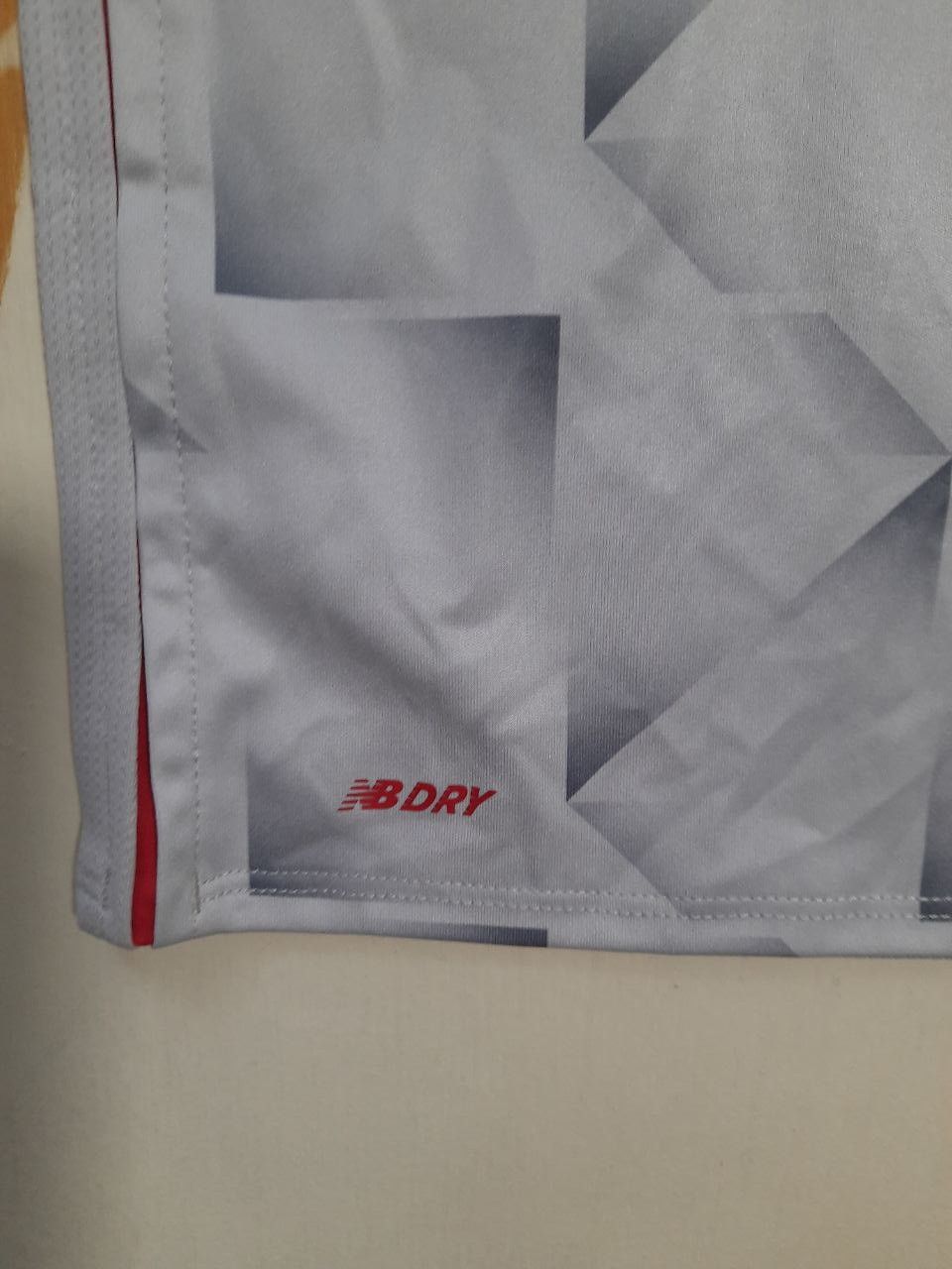 New Balance Liverpool FC 2018/19 Third Jersey UEFA Champions League Size US S / EU 44-46 / 1 - 10 Thumbnail