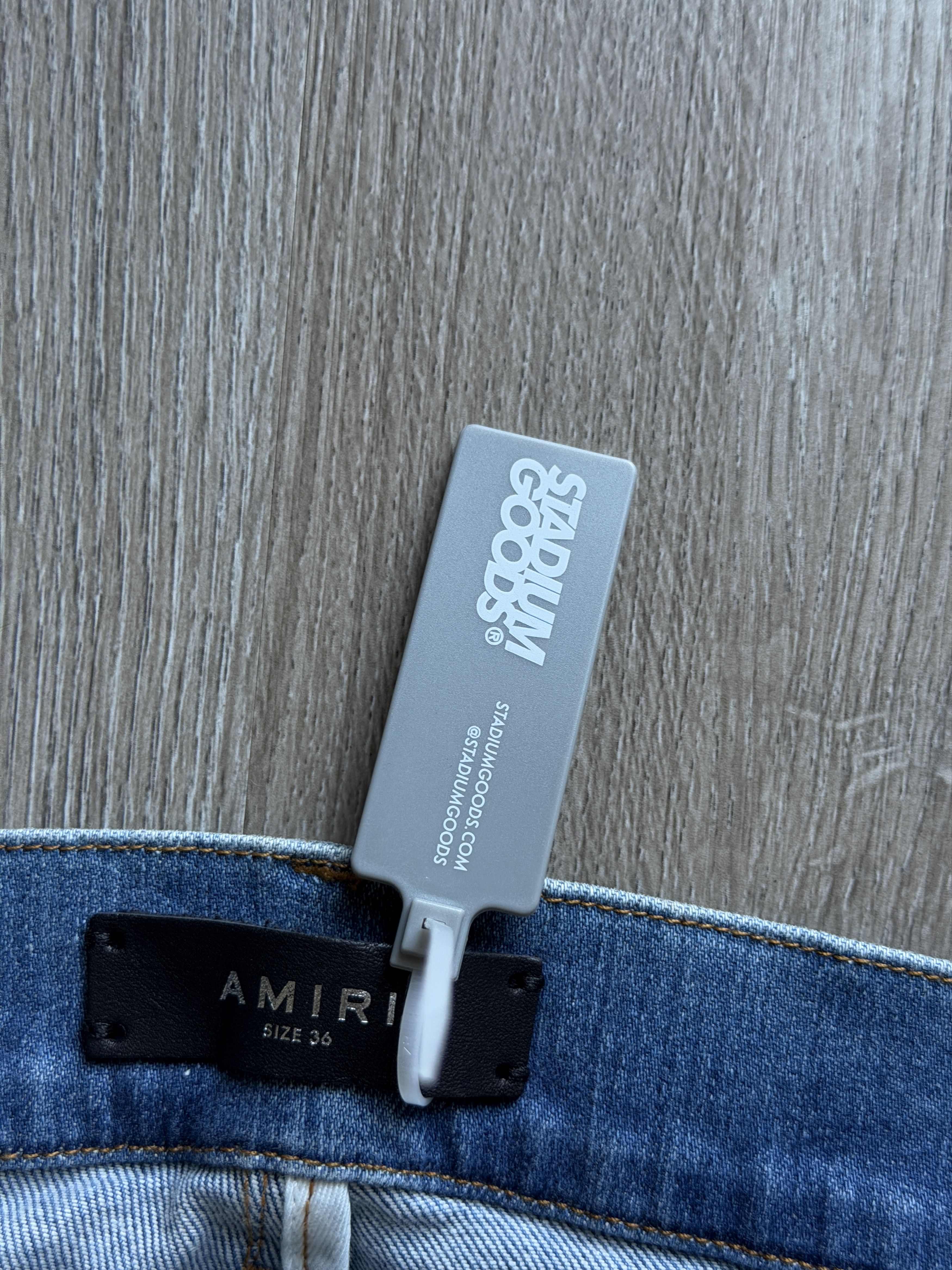 Amiri Amiri MX2 Paisley Size US 36 / EU 52 - 6 Thumbnail