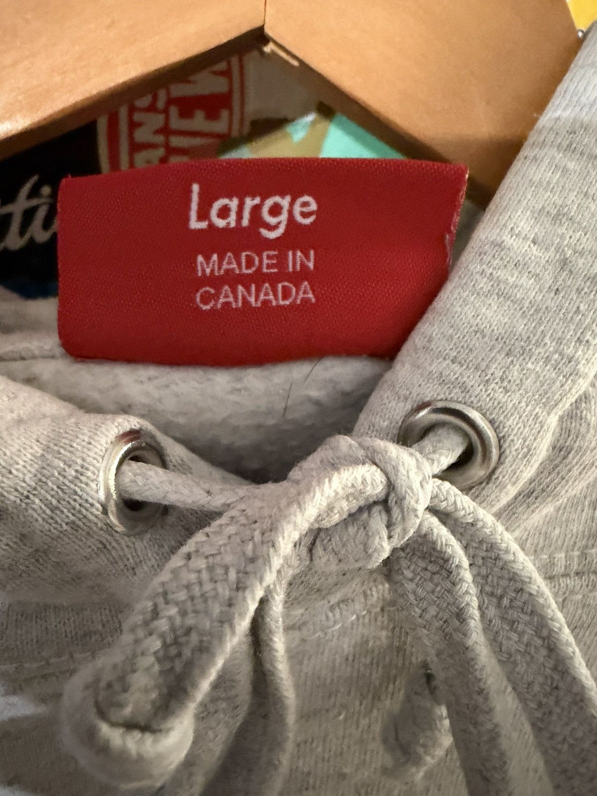Supreme Supreme Animals Hooded Sweatshirt Size US L / EU 52-54 / 3 - 9 Thumbnail