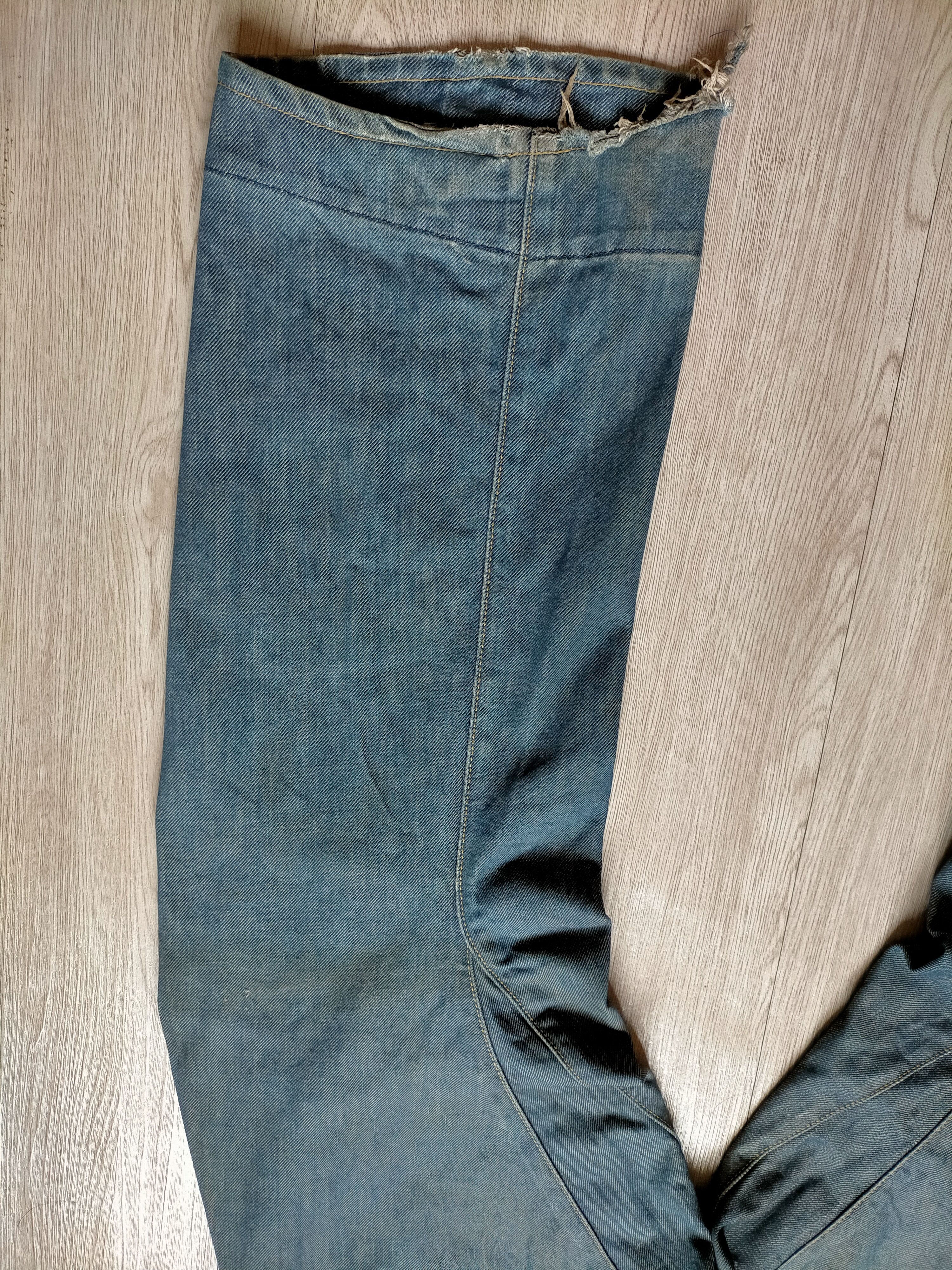 Levi's Vintage Levis Engineering single pocket Jeans Size US 31 - 6 Thumbnail
