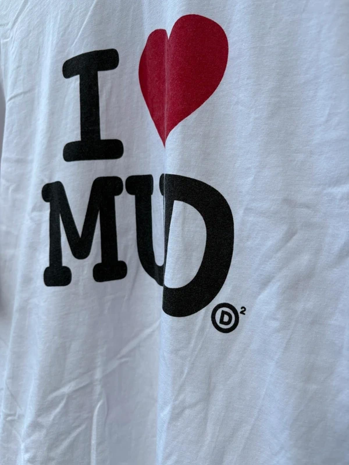 Dsquared2 Dsquared2 SS12 „Mud“ Tee Size US L / EU 52-54 / 3 - 2 Thumbnail