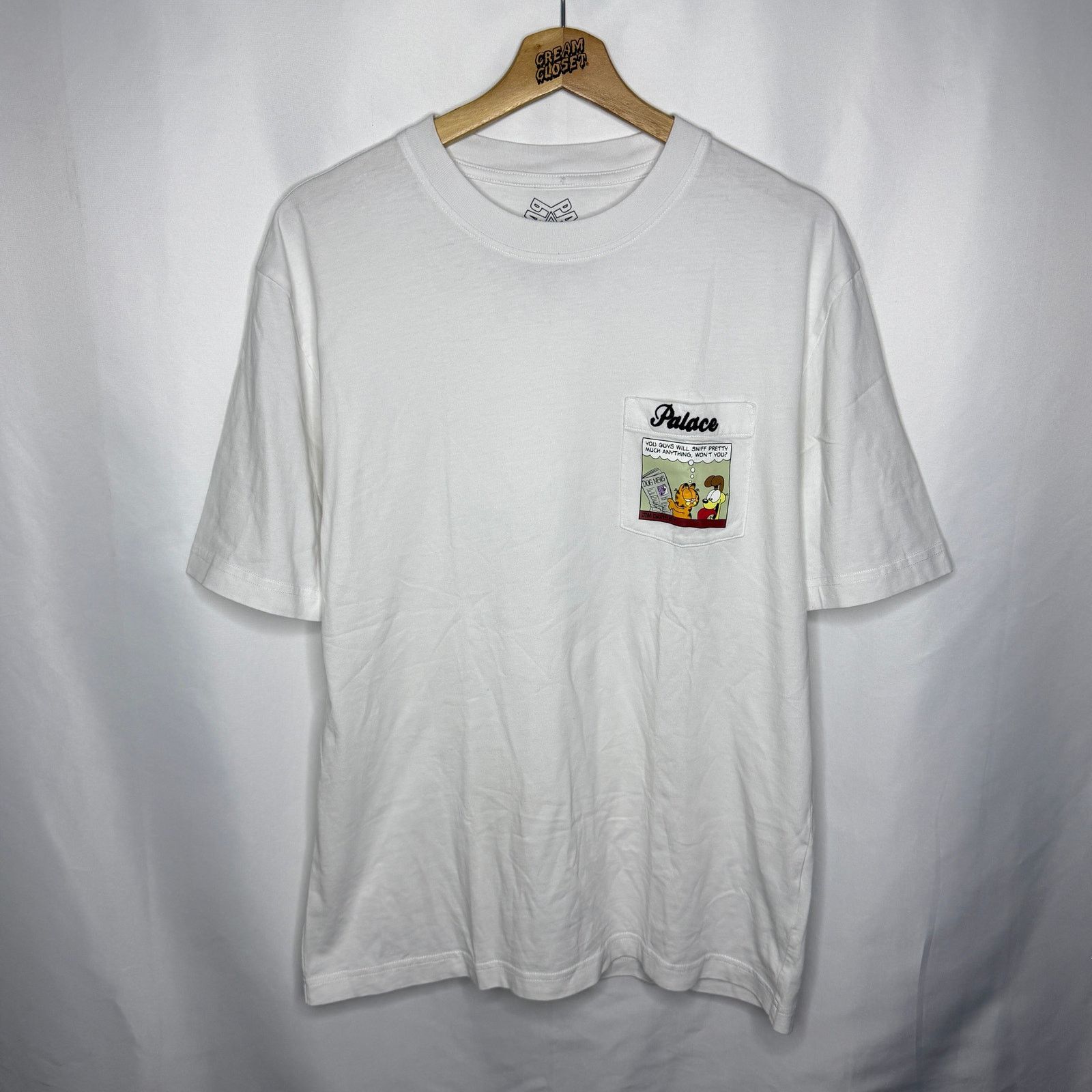 Palace Palace Persailles Football Top | Grailed