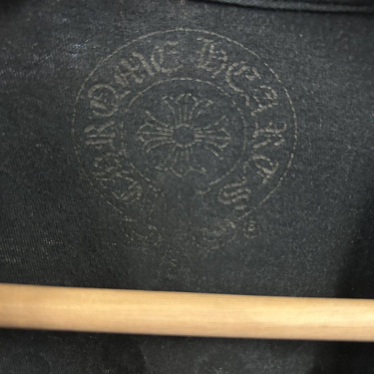 Chrome Hearts Chrome Hearts Plus Cross Shirt Size US S / EU 44-46 / 1 - 2 Thumbnail