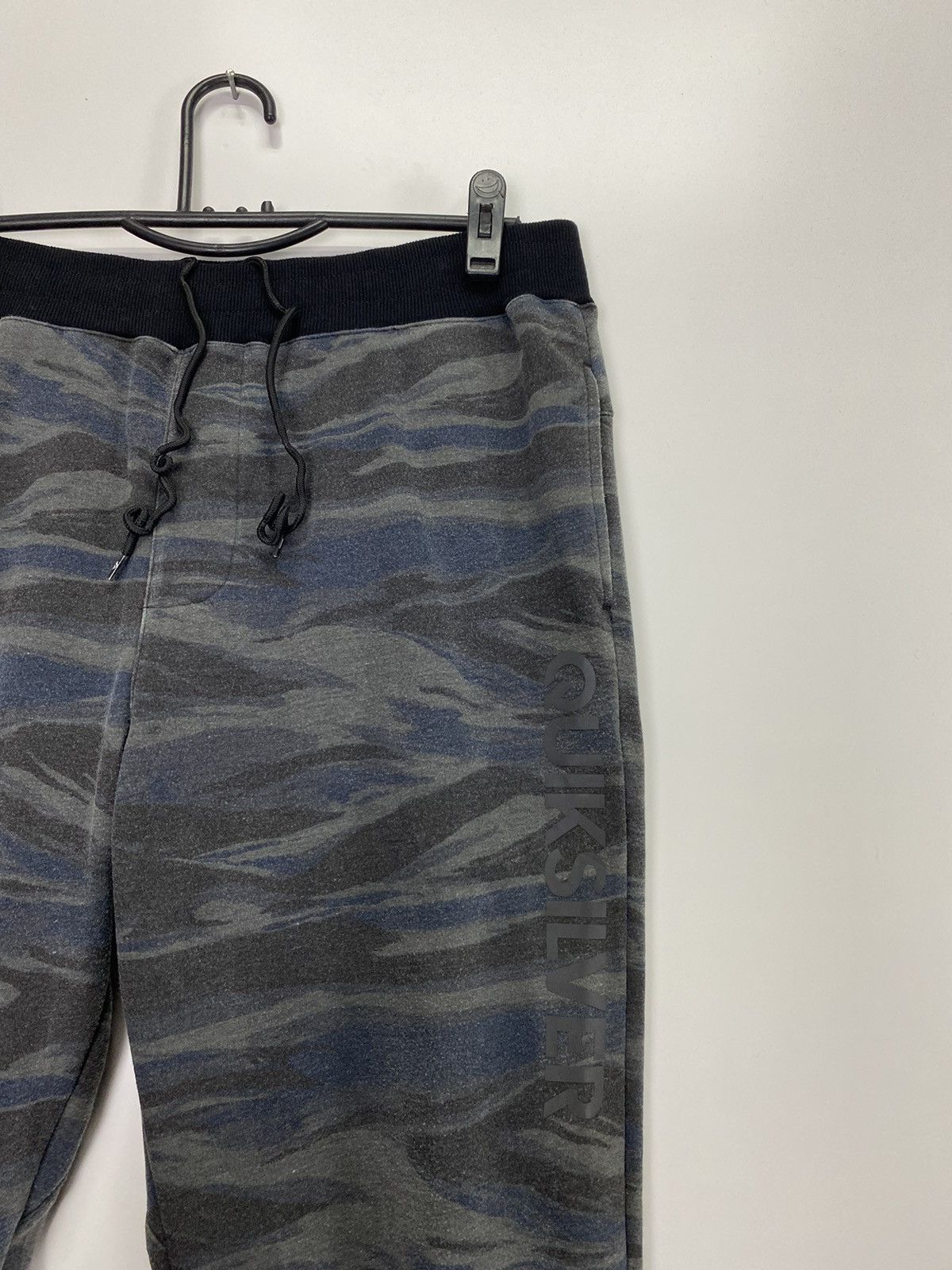 Quiksilver Quicksilver Sweatpant Camo Design Size US 32 / EU 48 - 3 Thumbnail