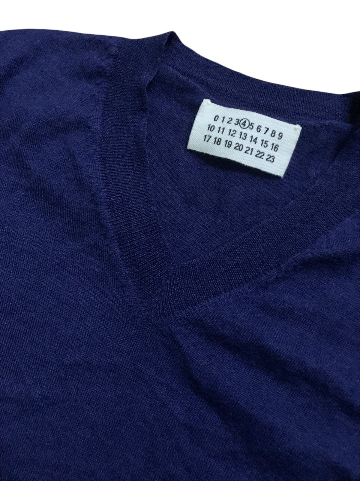 Maison Margiela 💥Maison Margiela Knit Shirt Size M / US 6-8 / IT 42-44 - 6 Thumbnail